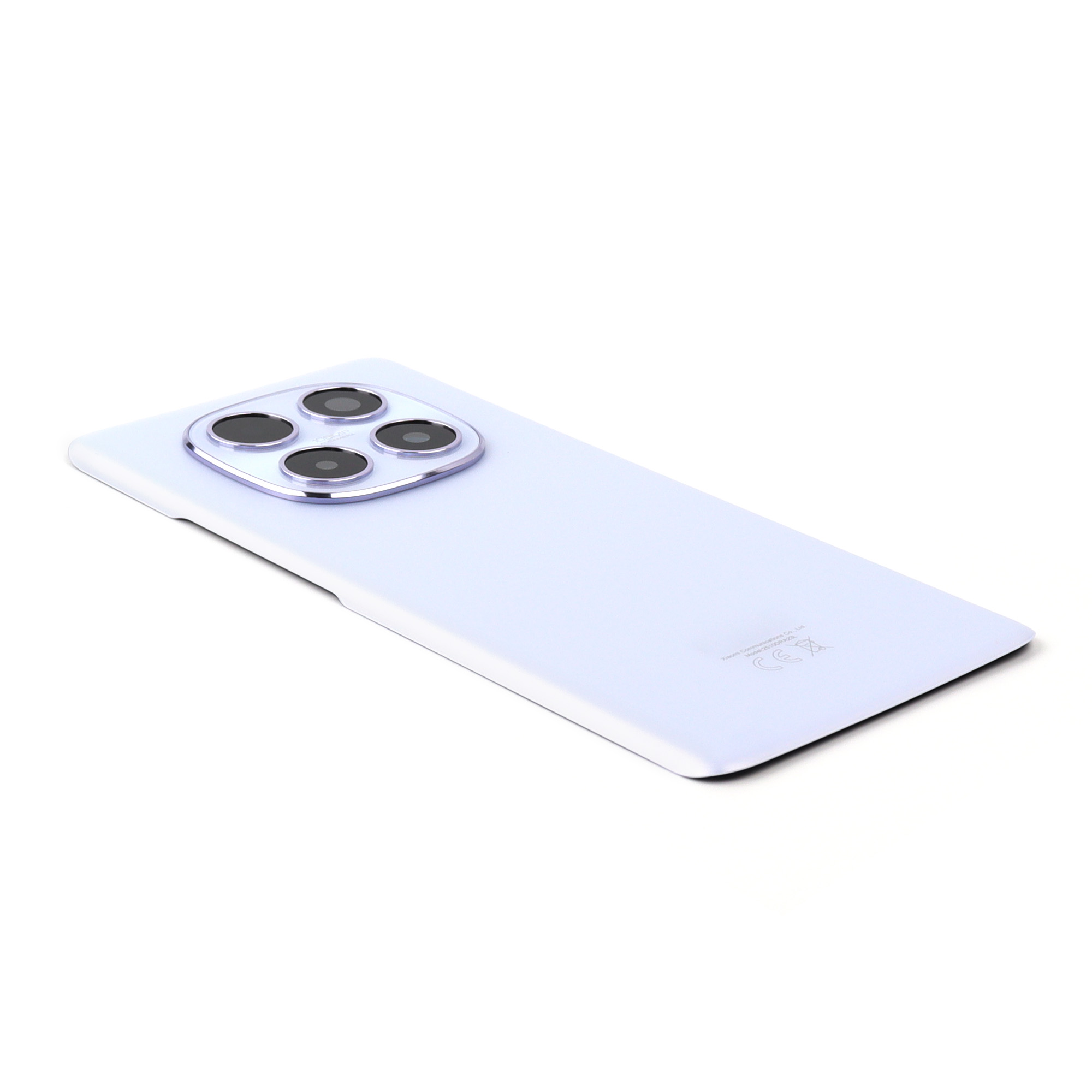 Back Cover for Xiaomi Redmi Note 15 4G Purple OEM-Equivalent