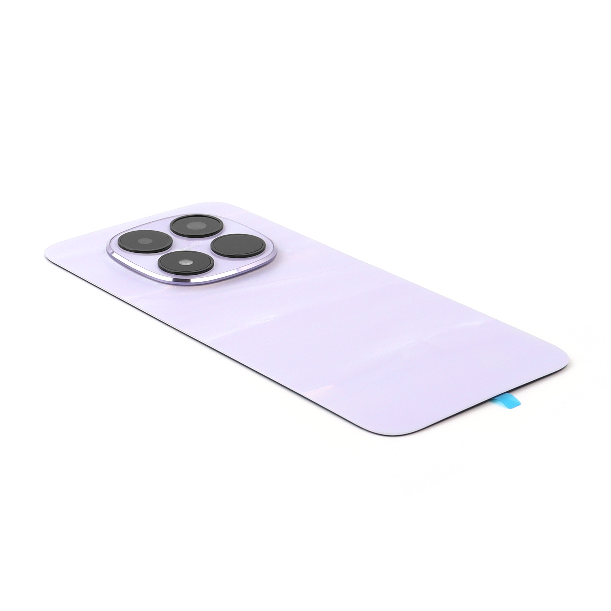 Back Cover for Xiaomi Redmi Note 15 Pro 5G Mist Purple OEM-Equivalent