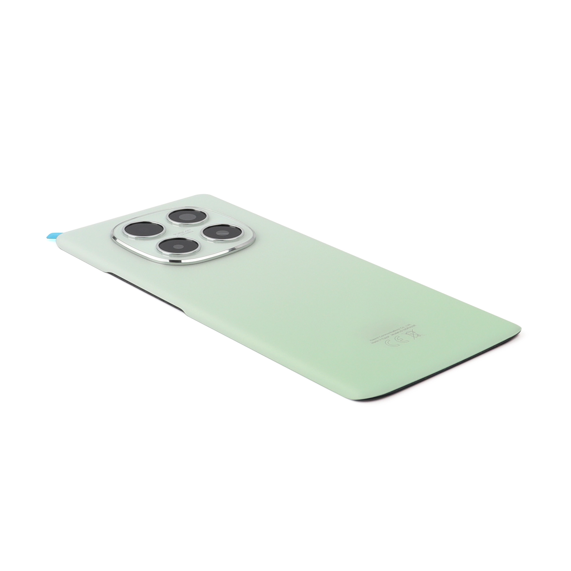 Back Cover for Xiaomi Redmi Note 15 4G Forest Green OEM-Equivalent