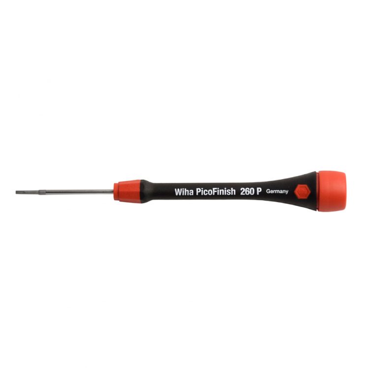 Wiha PicoFinish 260 P 1,5X40 slotted