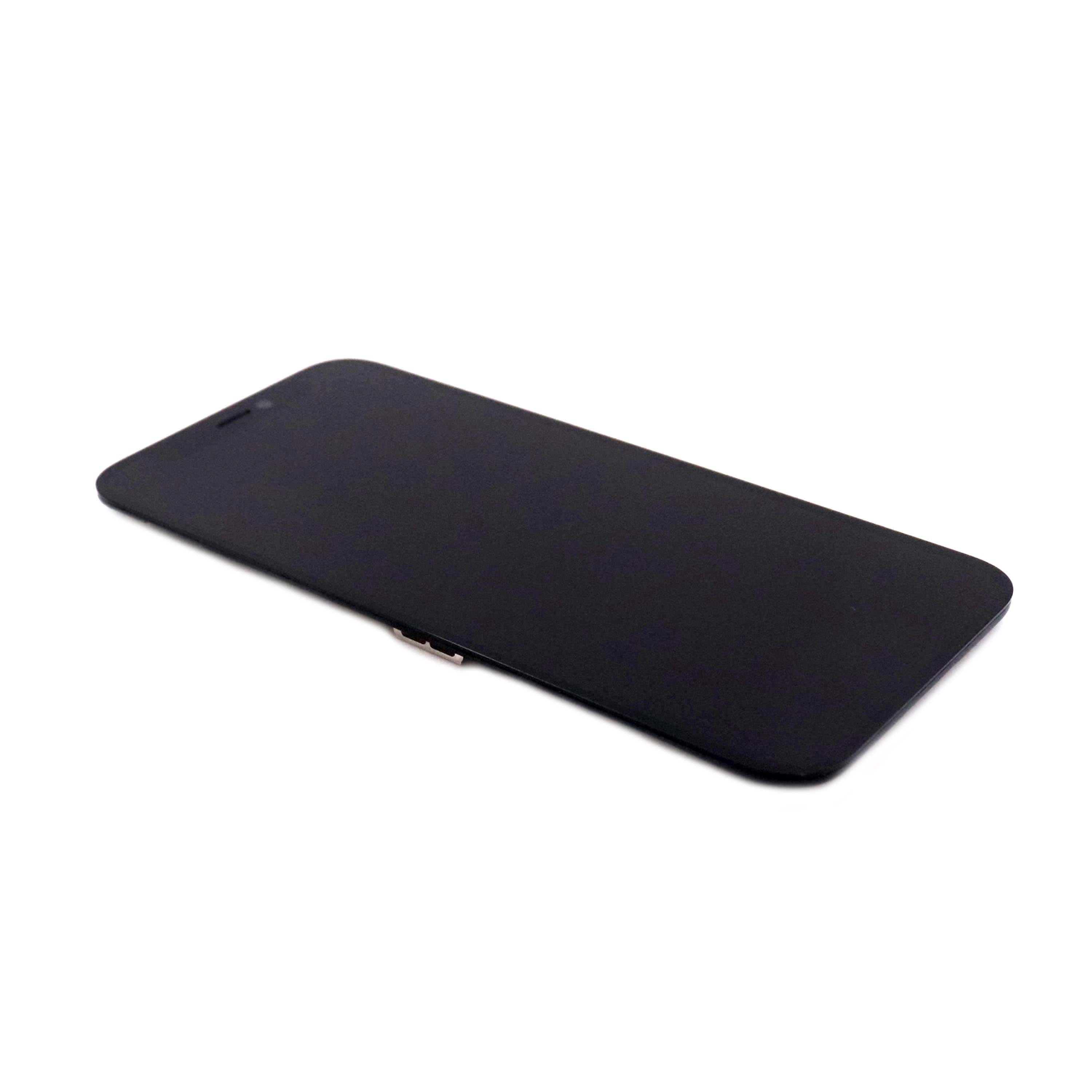 Display with Sensor Flex For iPhone 12 Mini Black Pulled (Calibrated Used)