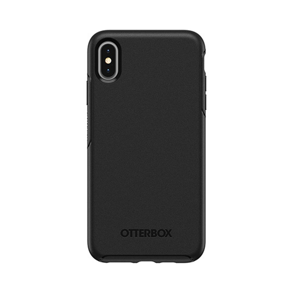 OtterBox Symmetry Case For iPhone Xs Max Black