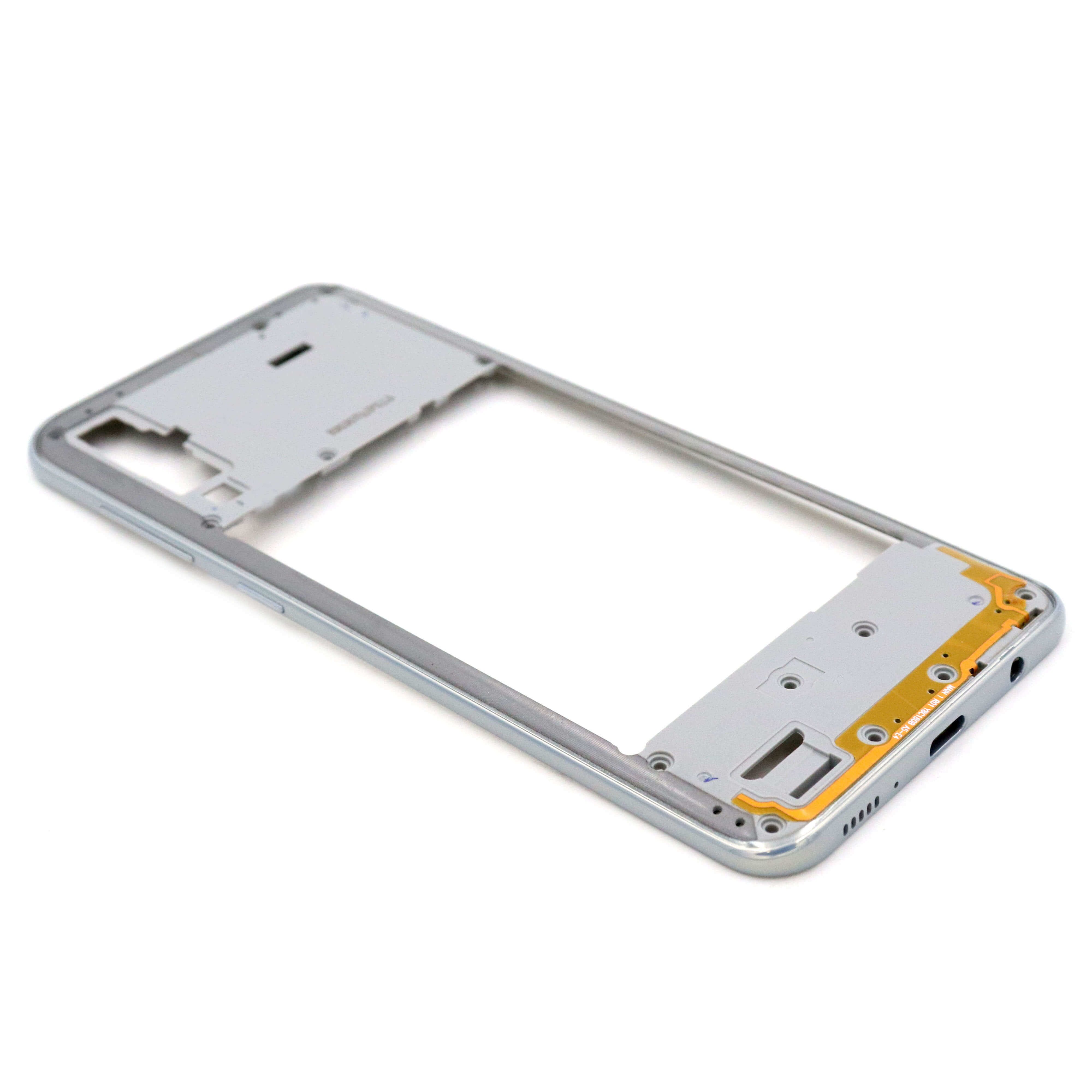 Frame For Samsung Galaxy A50 (A505F) White OEM-Equivalent