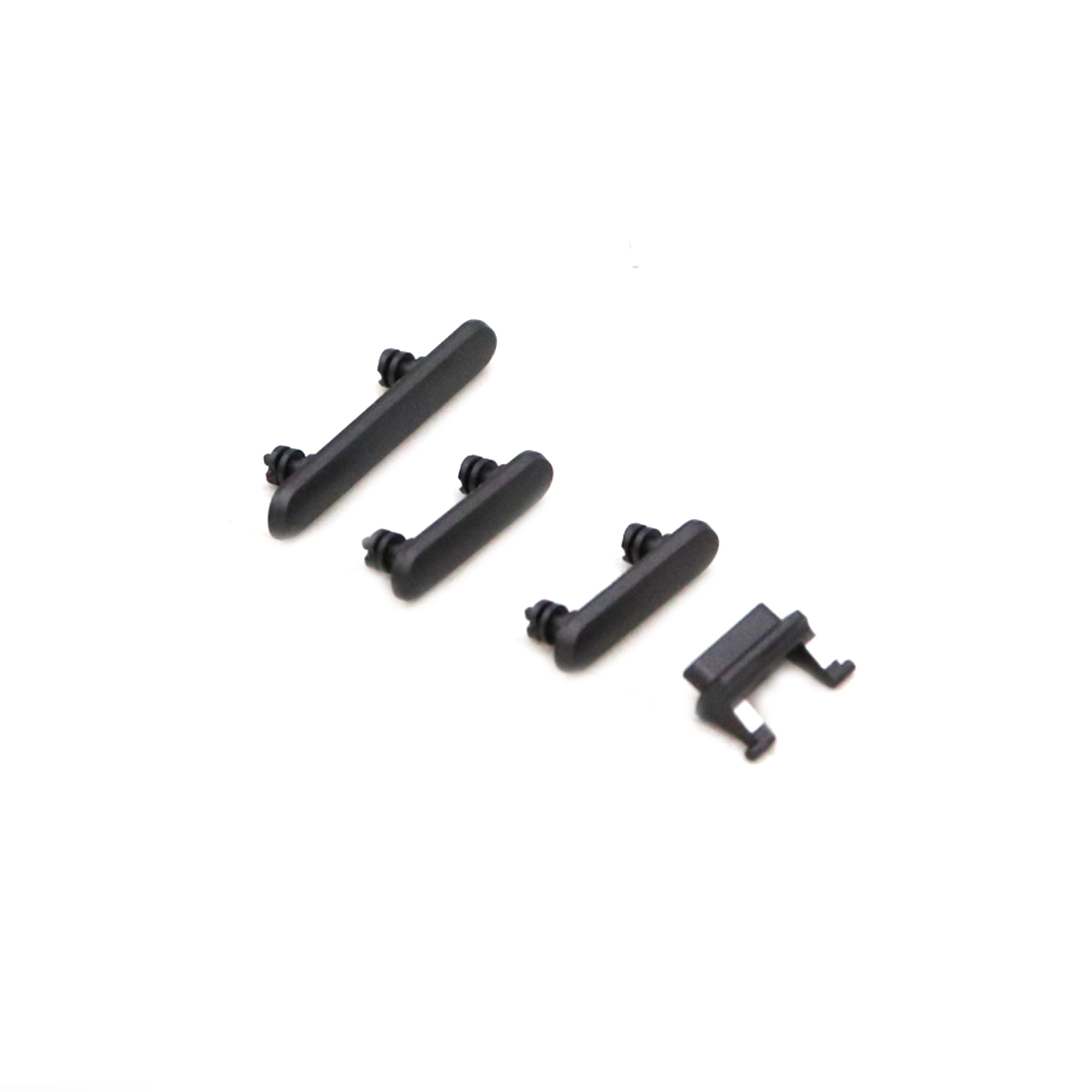 Housing Button Set For iPhone 11 Black OEM-Equivalent