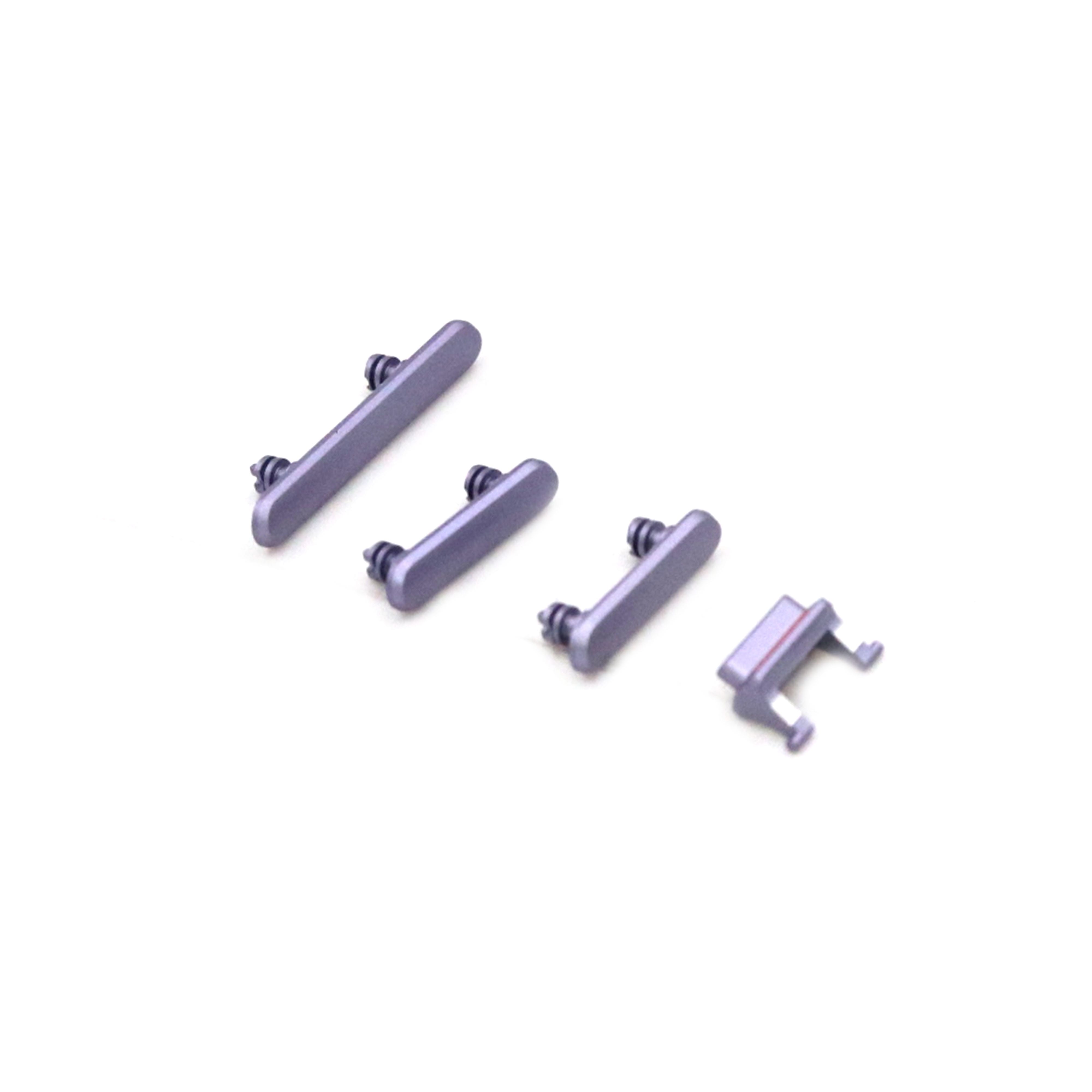 Housing Button Set For iPhone 11 Purple OEM-Equivalent