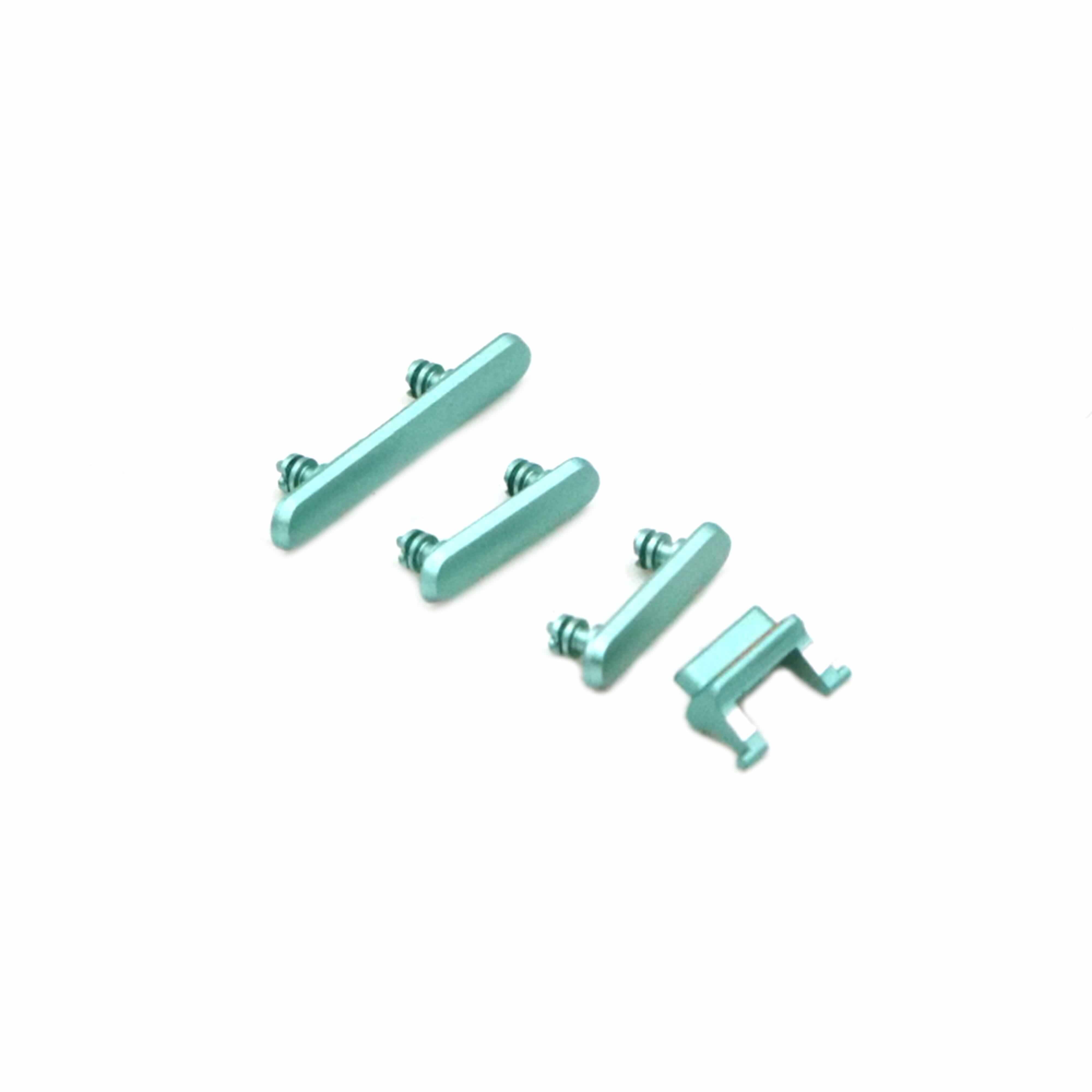Housing Button Set For iPhone 11 Green OEM-Equivalent