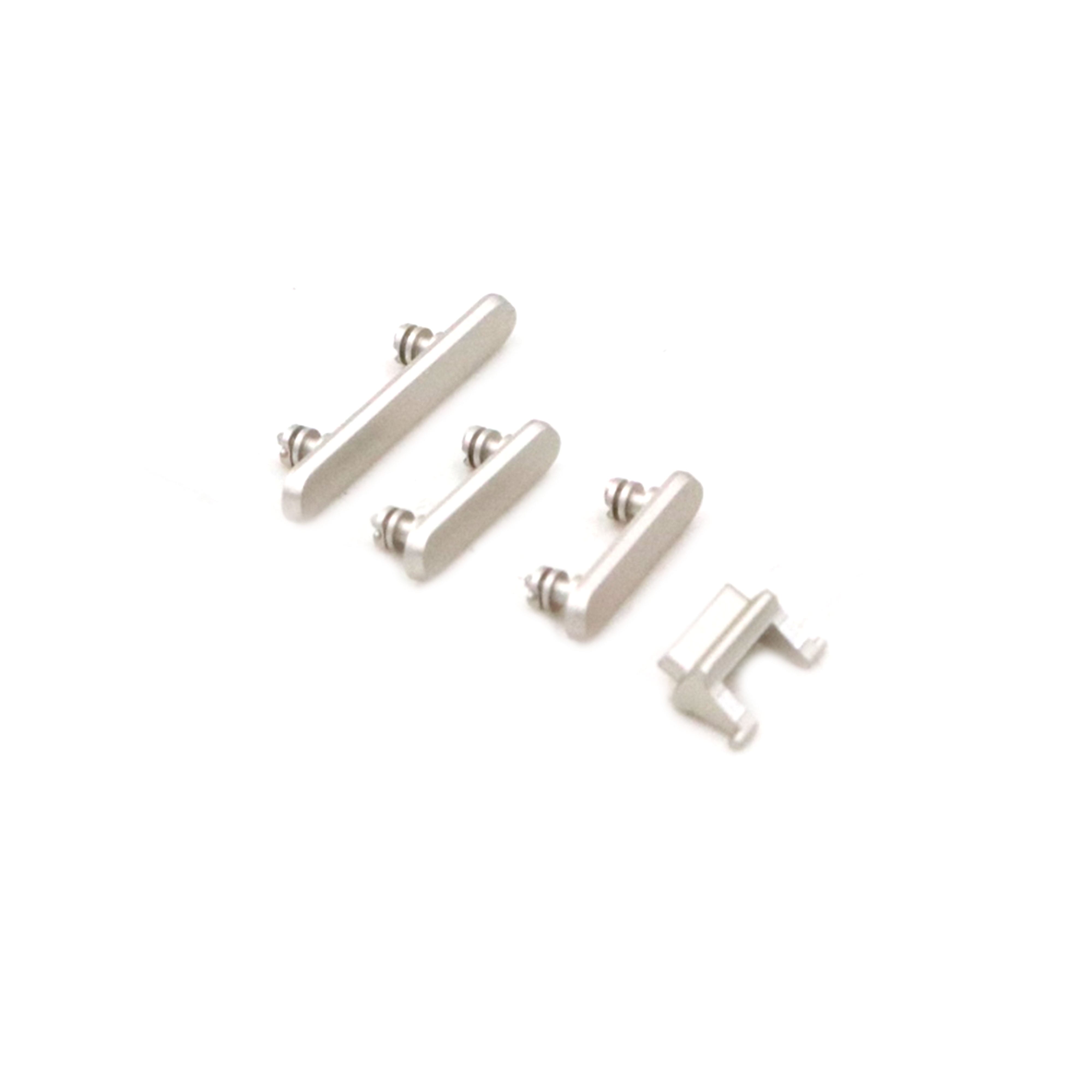 Housing Button Set For iPhone 11 White OEM-Equivalent