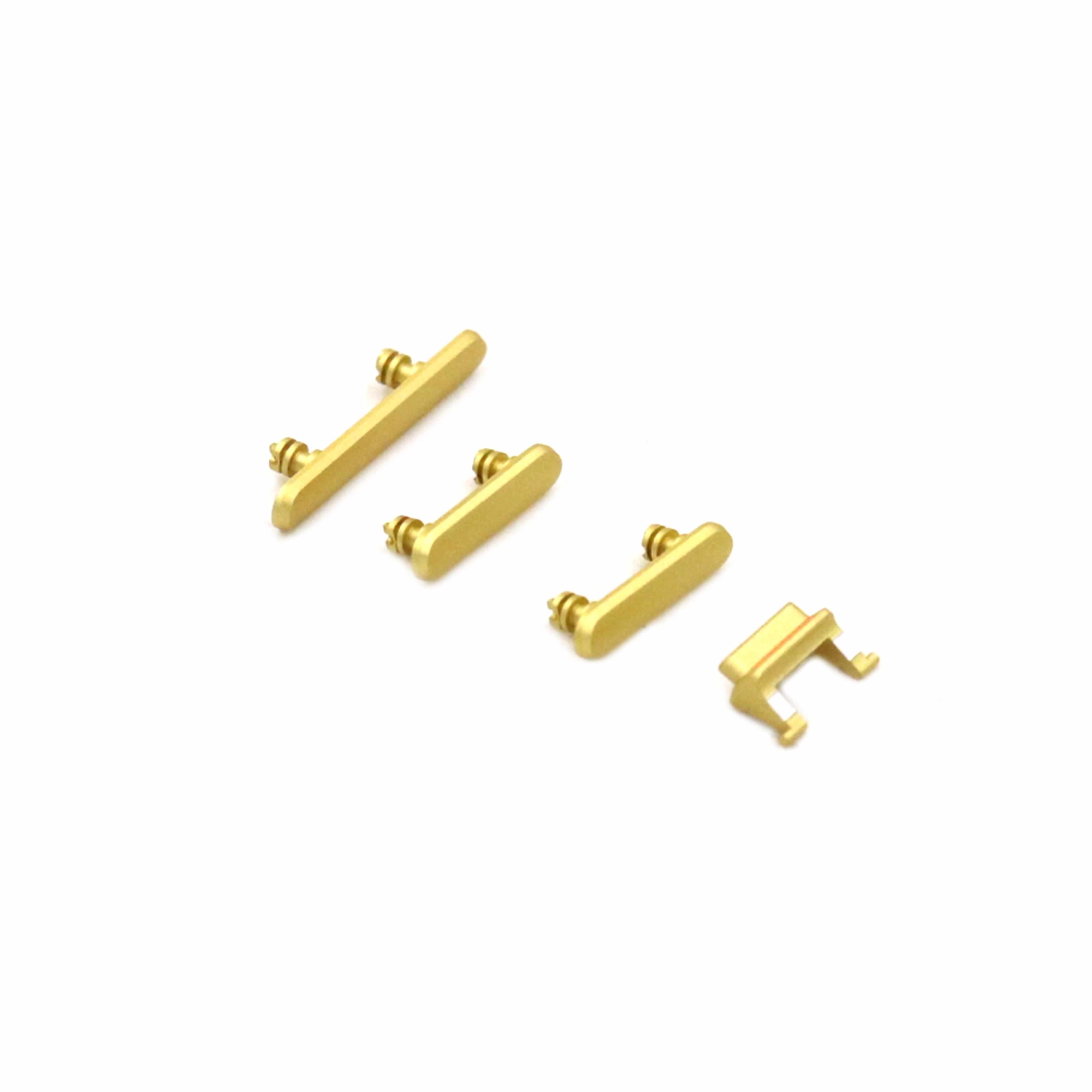 Housing Button Set For iPhone 11 Yellow OEM-Equivalent
