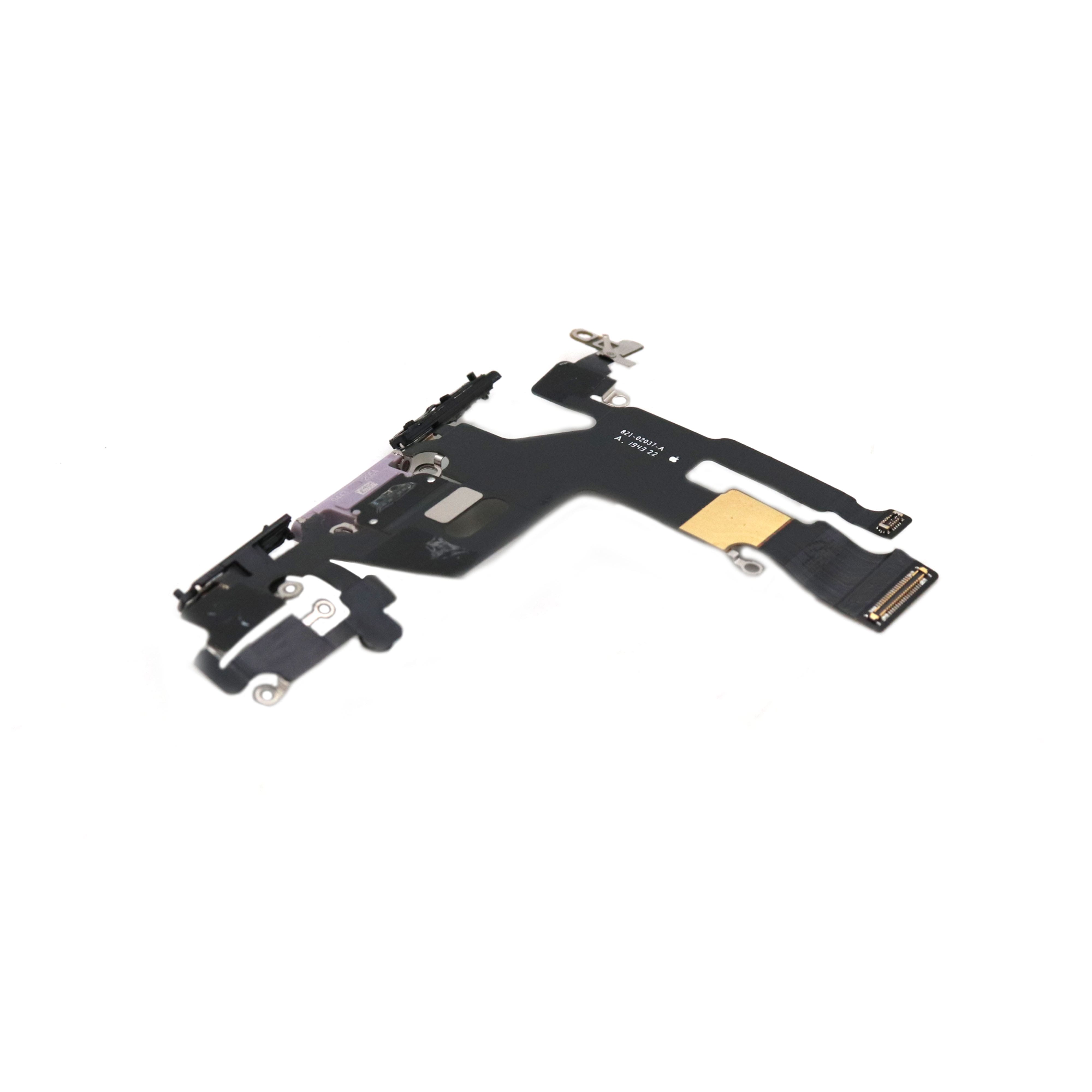 Charging Port For iPhone 11 Purple Pulled