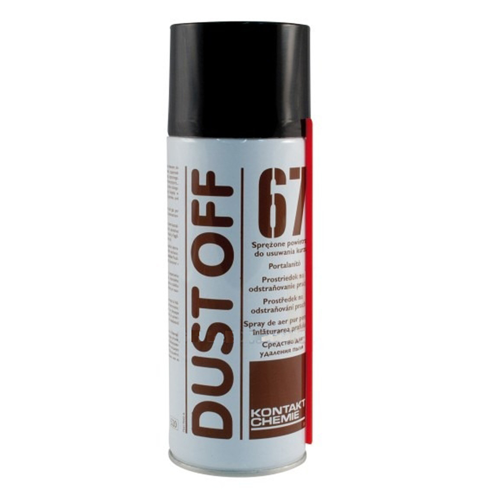Kontaktchemie Dust Off 67 200ML