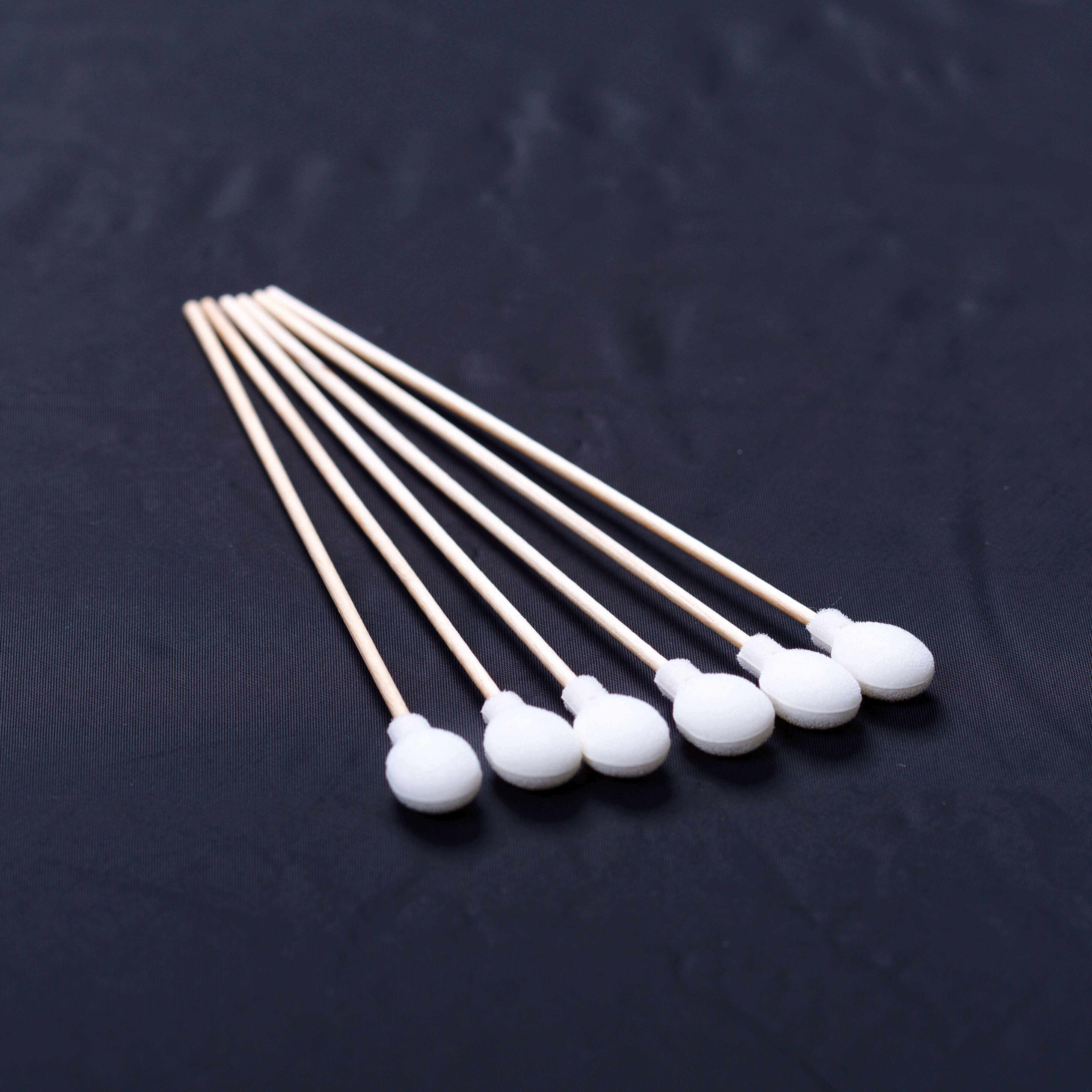 Foamtips #100 Swabs CF50 (50 Pieces)