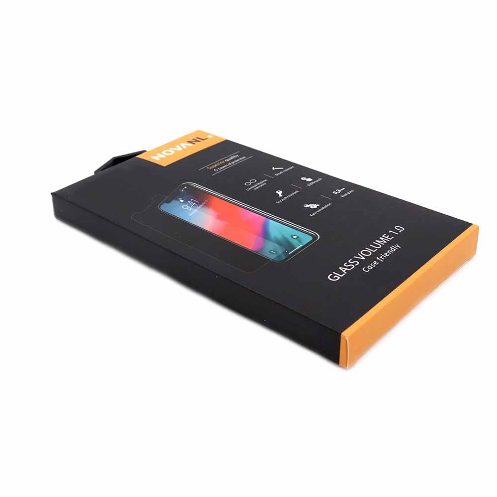 9SE NovaNL Glass Volume 1.0 (Case Friendly) For Xiaomi Mi 9SE