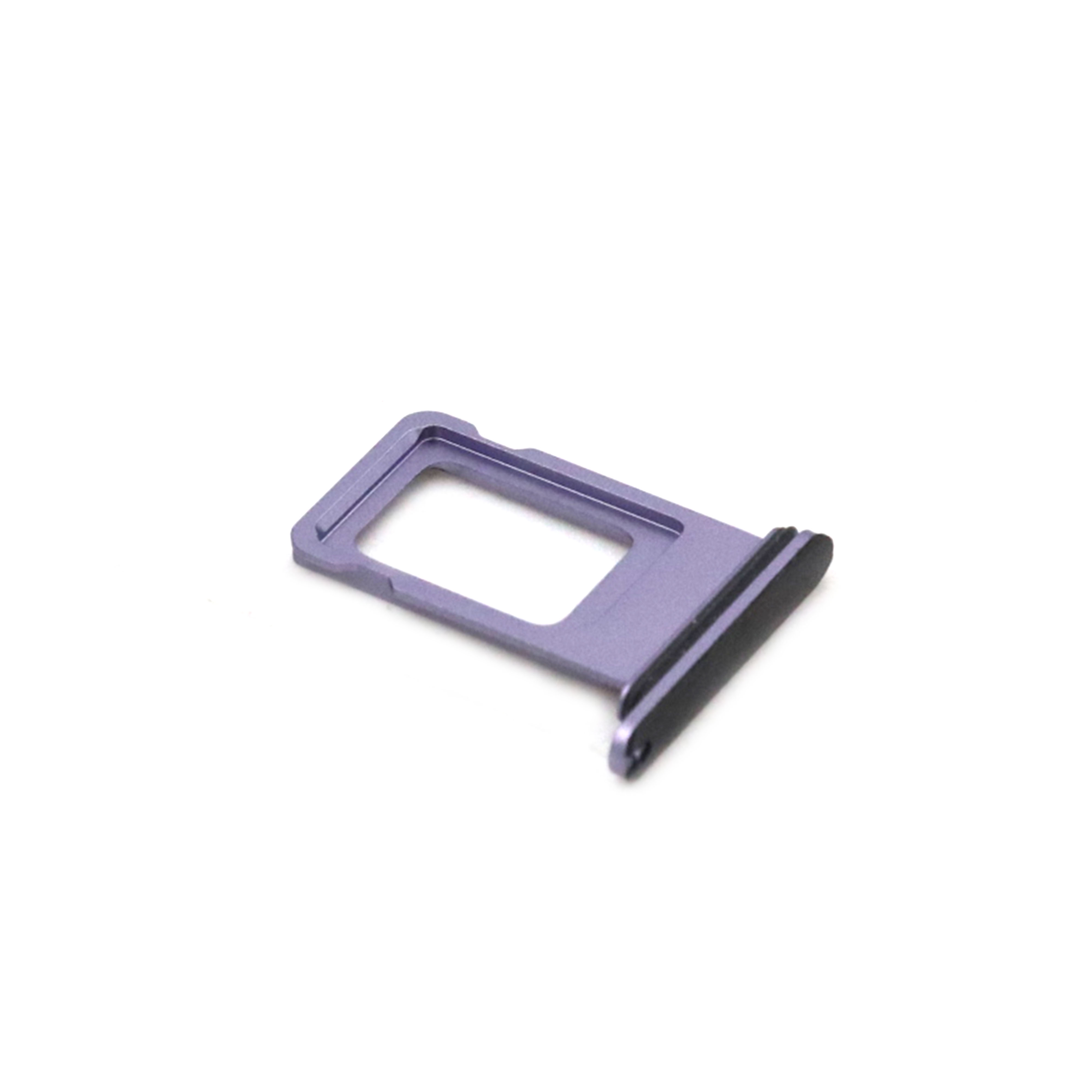 Nano Sim Card Tray For iPhone 11 Purple OEM-Equivalent