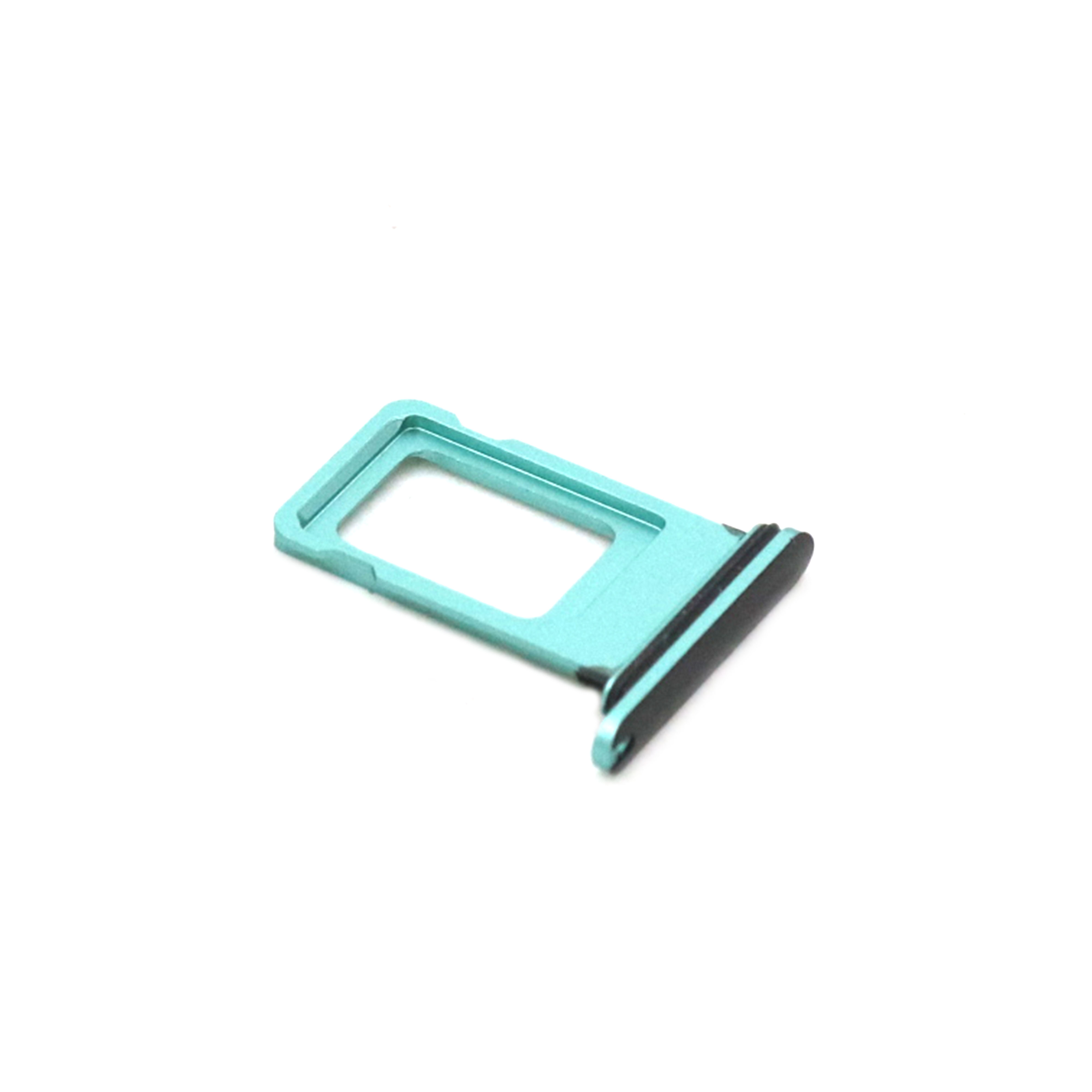 Nano Sim Card Tray For iPhone 11 Green OEM-Equivalent
