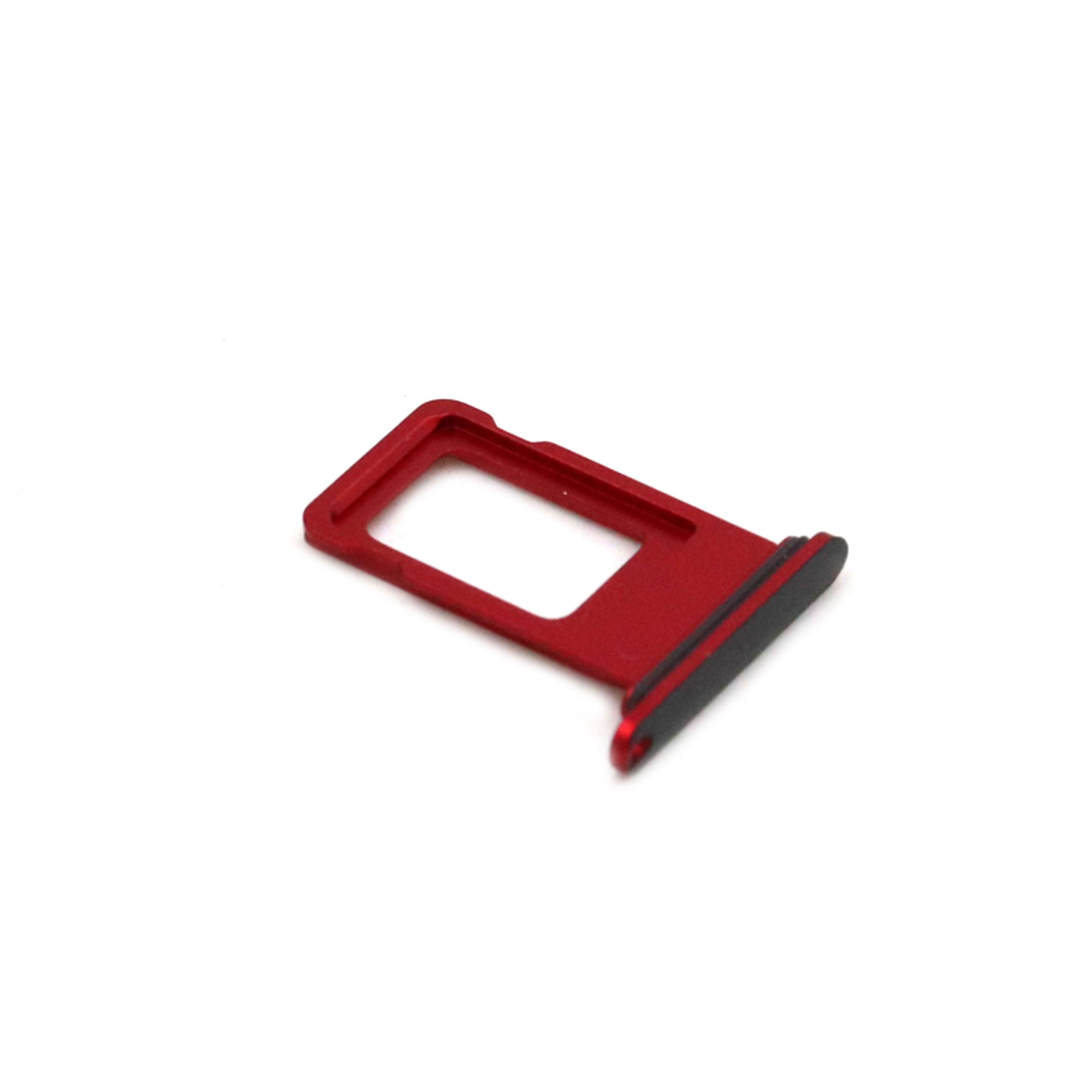 Nano Sim Card Tray For iPhone 11 Red OEM-Equivalent