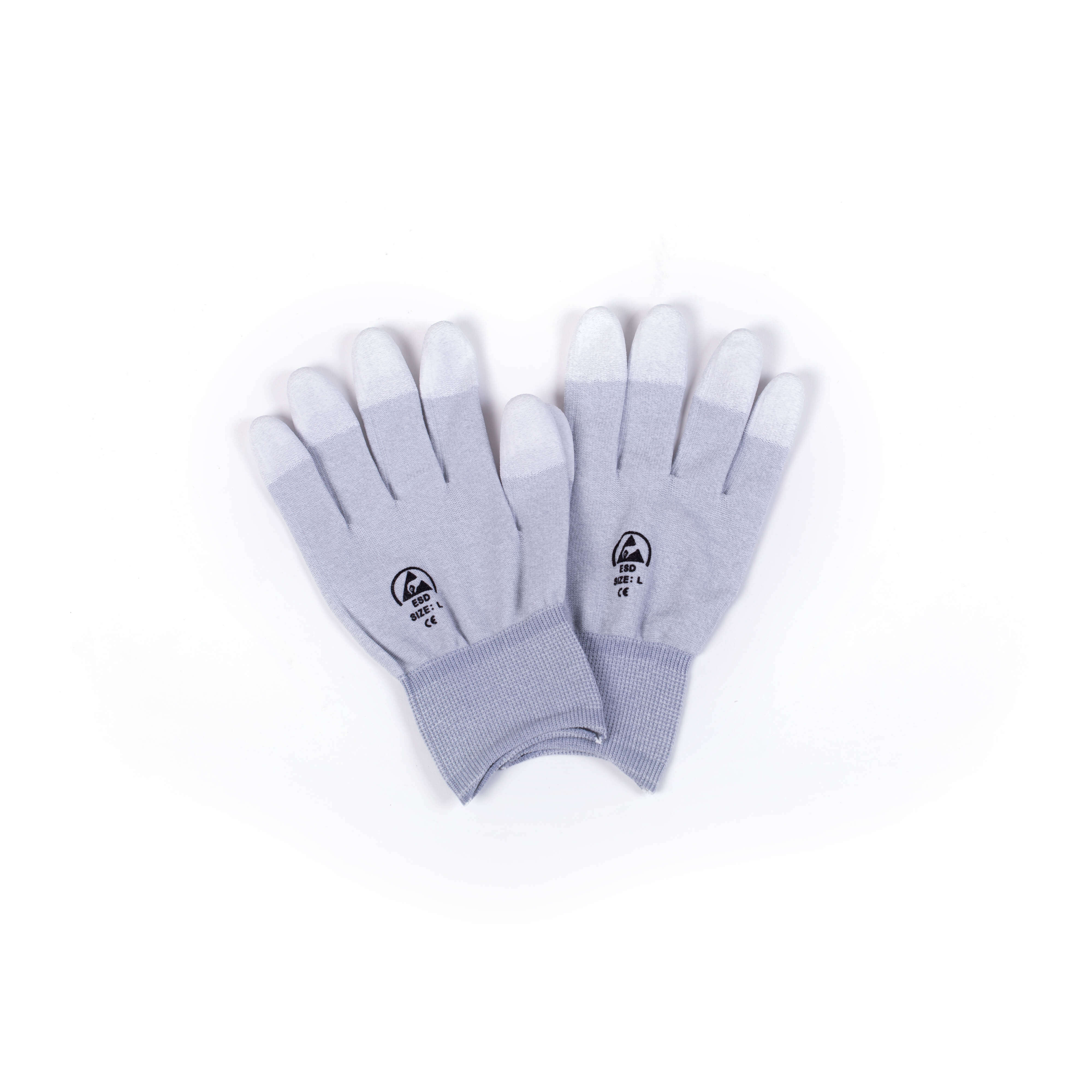 ESD Gloves perfect fit Size L