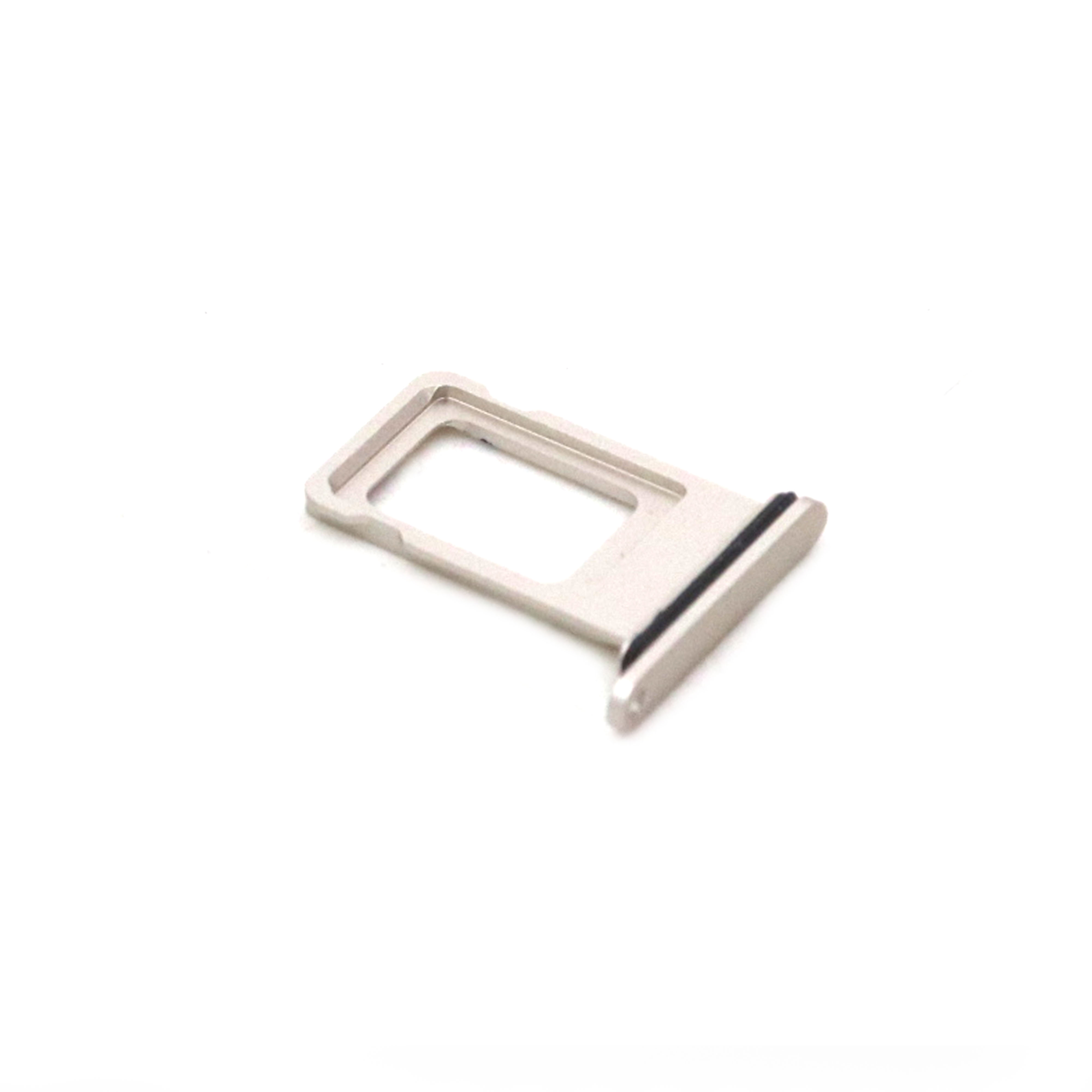 Nano Sim Card Tray For iPhone 11 White OEM-Equivalent