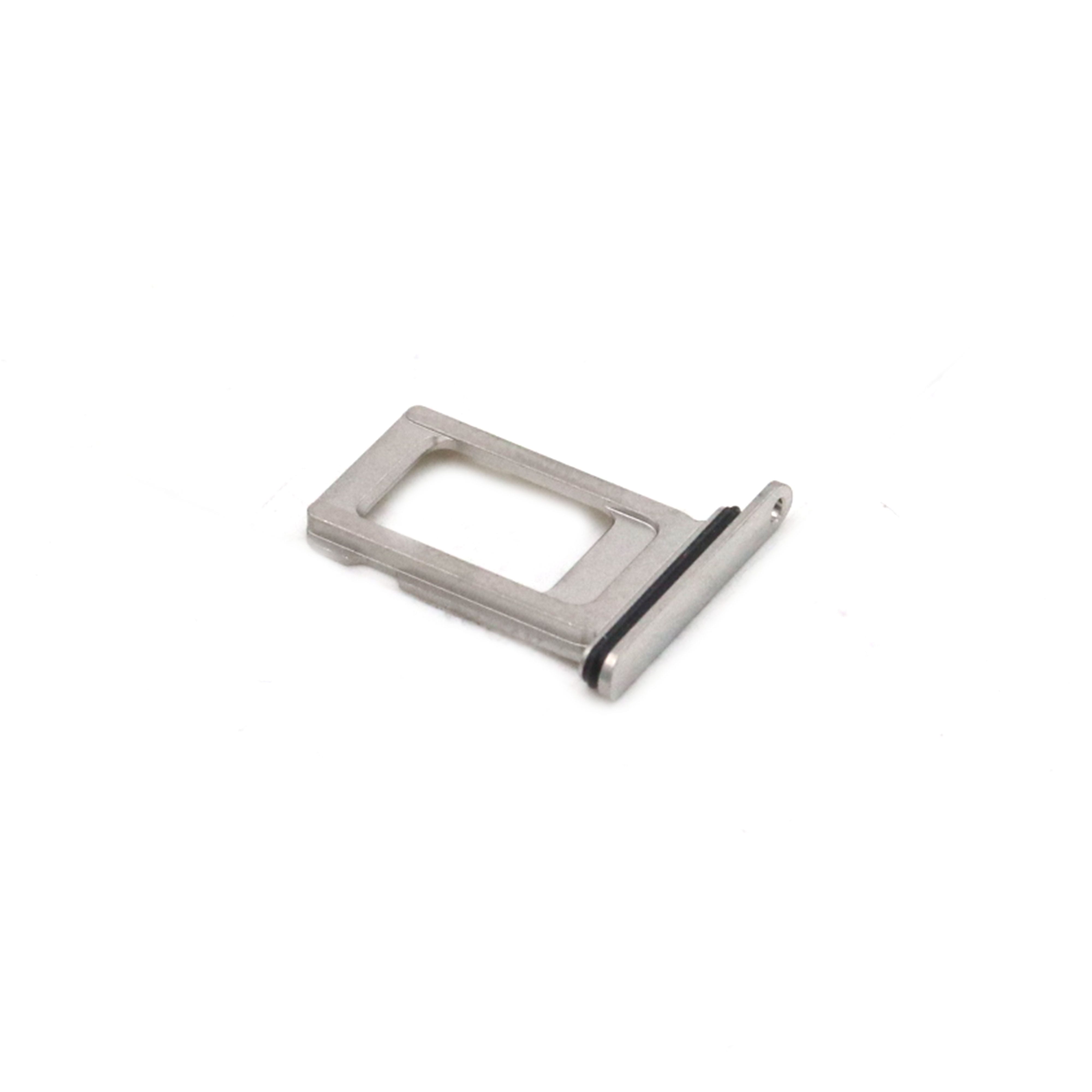 Nano Sim Card Tray For iPhone 11 Pro White OEM-Equivalent