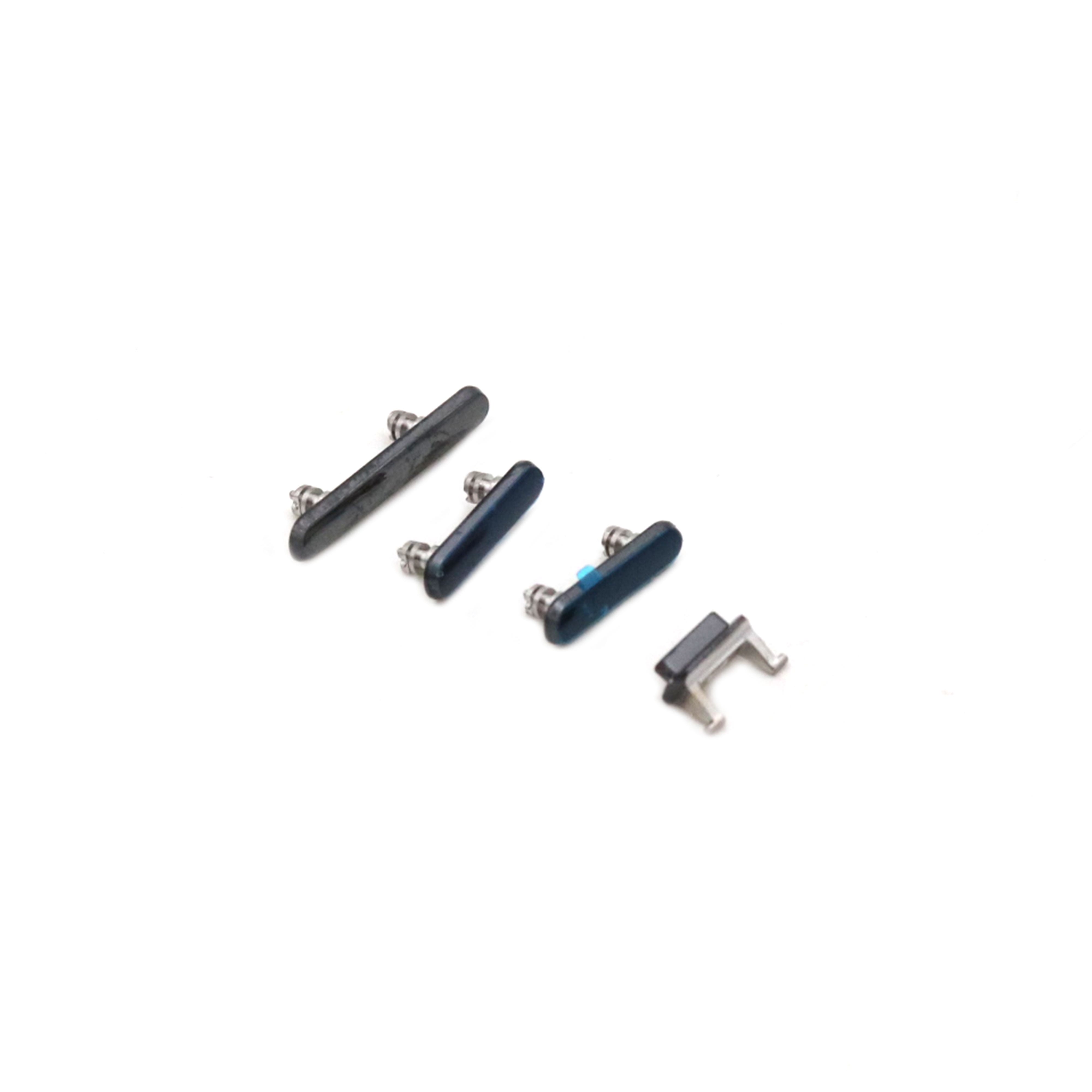 Housing Button Set For iPhone 11 Pro Black OEM-Equivalent