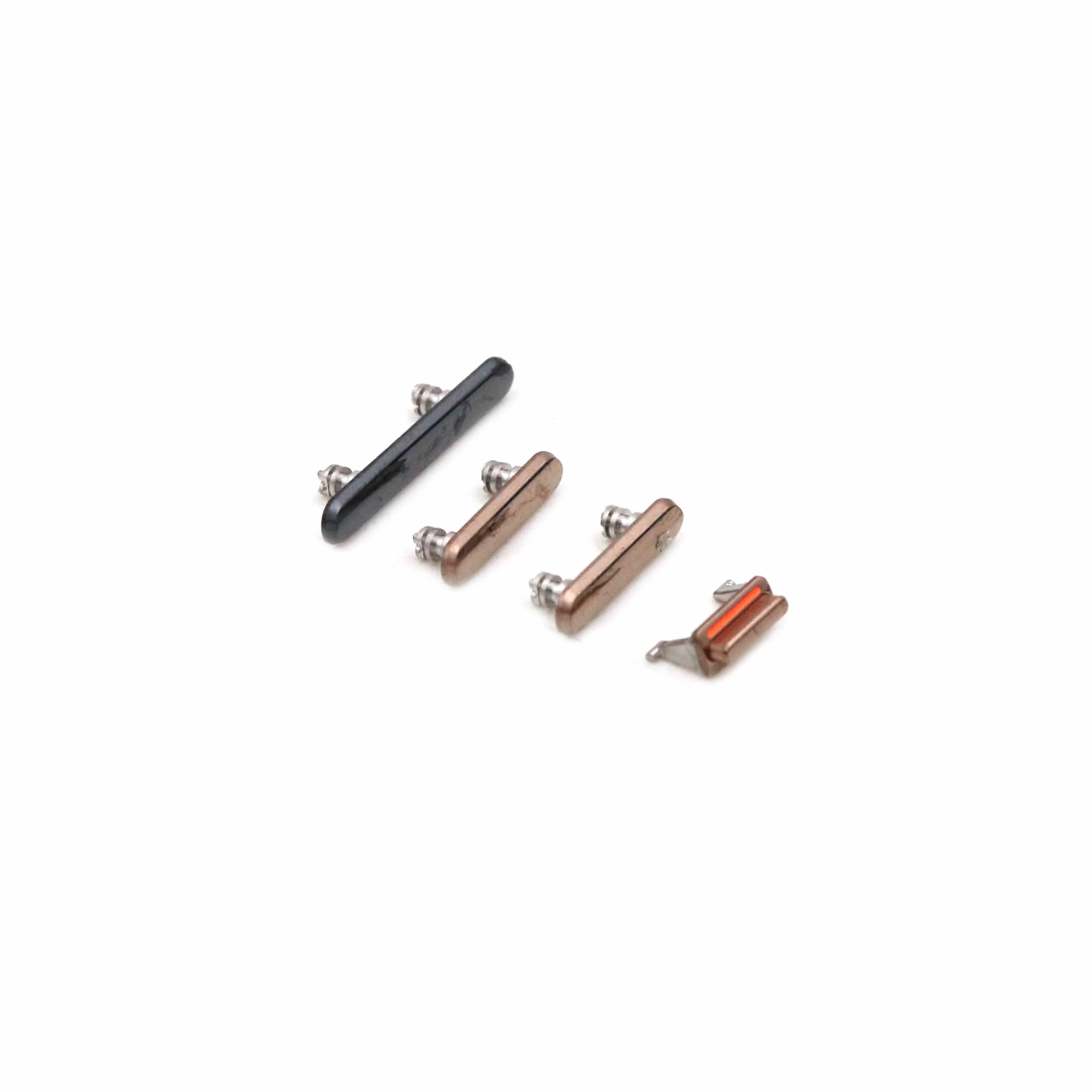 Housing Button Set For iPhone 11 Pro Gold OEM-Equivalent