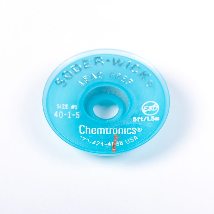 Soder-Wick Leadfree 0,8mm 40-1-5