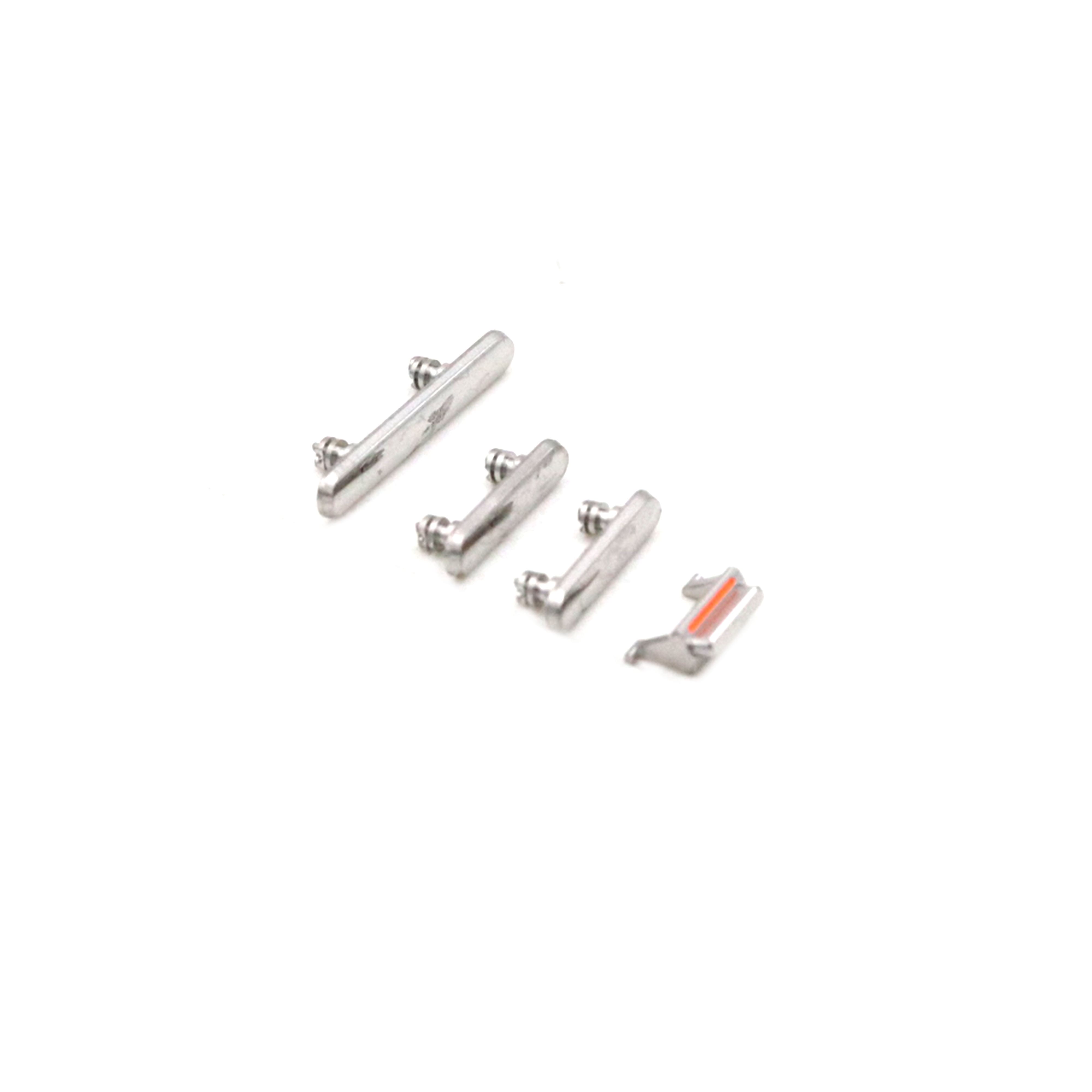 Housing Button Set For iPhone 11 Pro White OEM-Equivalent