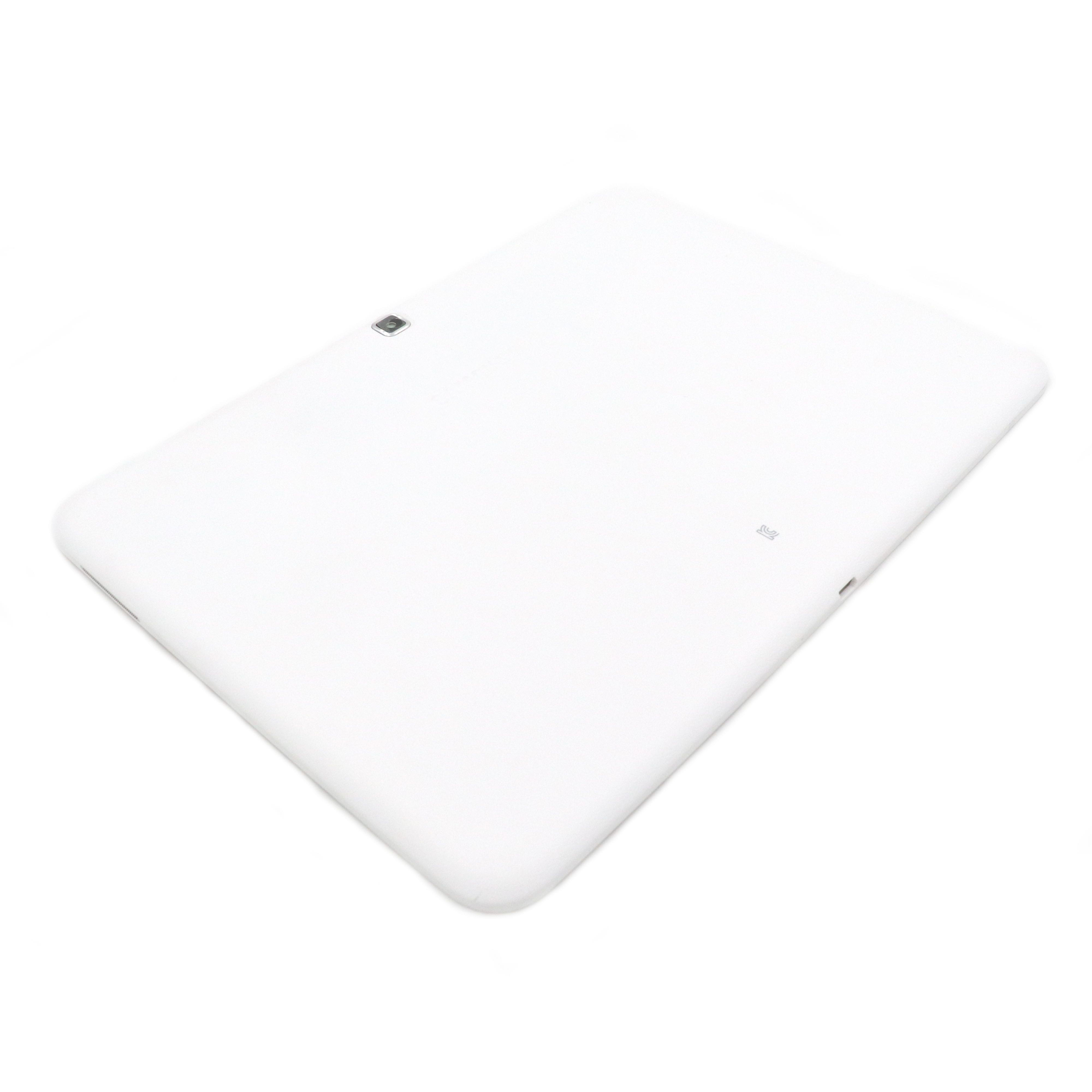Rear Housing For Samsung Tab 4 10.1 (T530) White OEM-Equivalent
