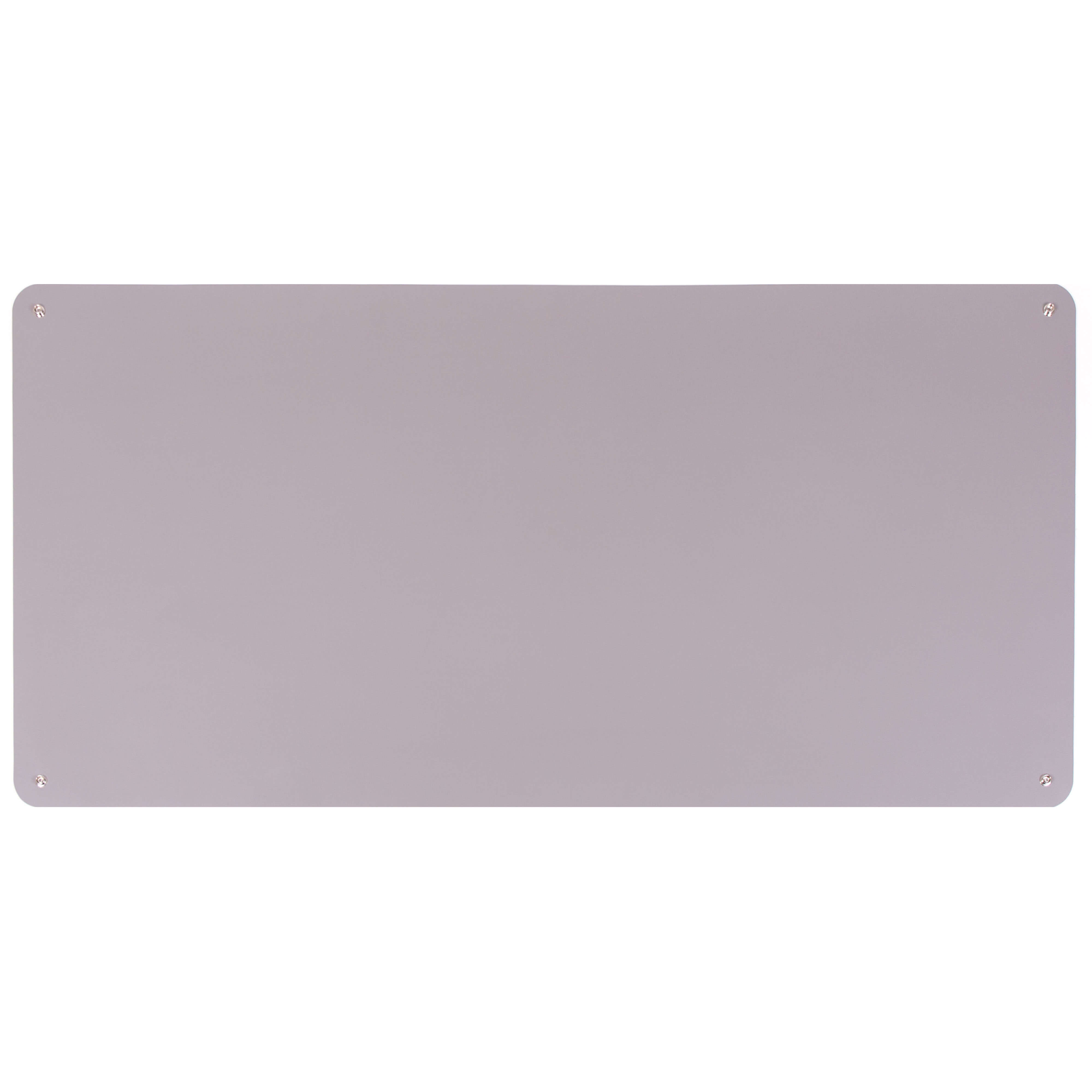 Premium ESD rubber table mat with 4x10mm studs 1200mm x 610mm Grey