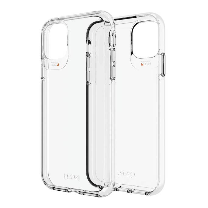 GEAR4 Crystal Palace for Clear For iPhone 12 Mini