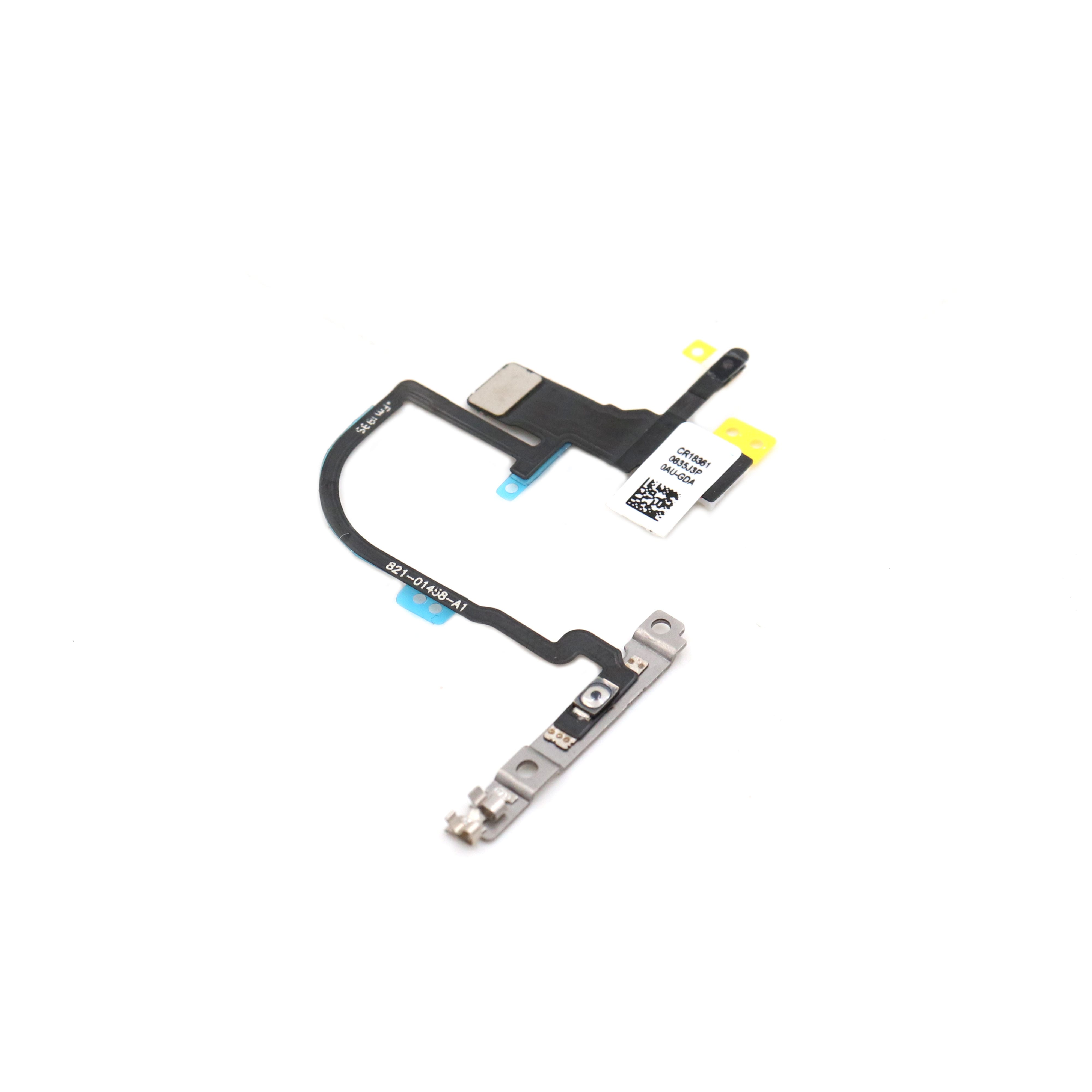 Power Button Cable For iPhone Xs Max OEM-Equivalent