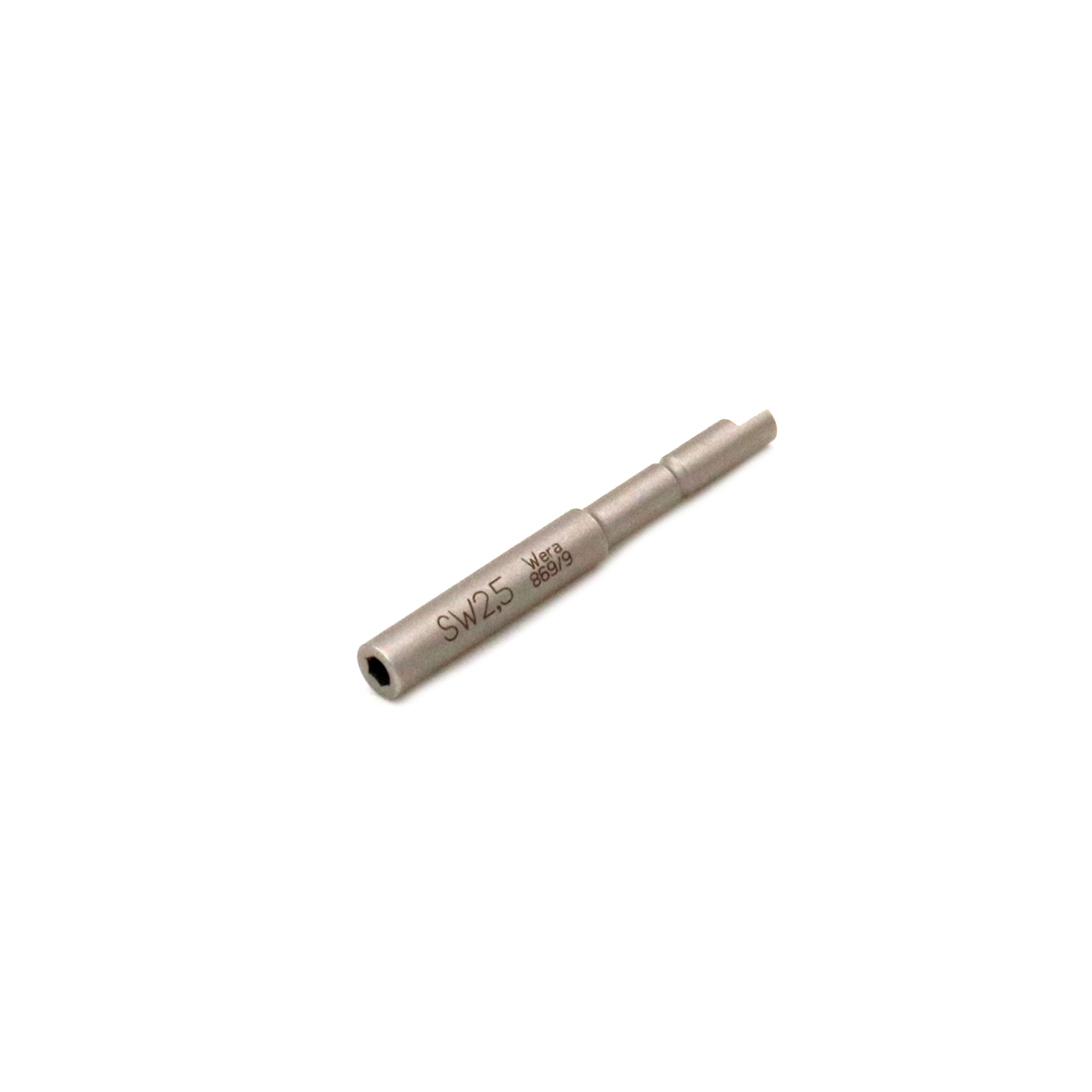 869/9 Bits Halfmoon 2.5x44 Hexagon 6S mainboard double screw