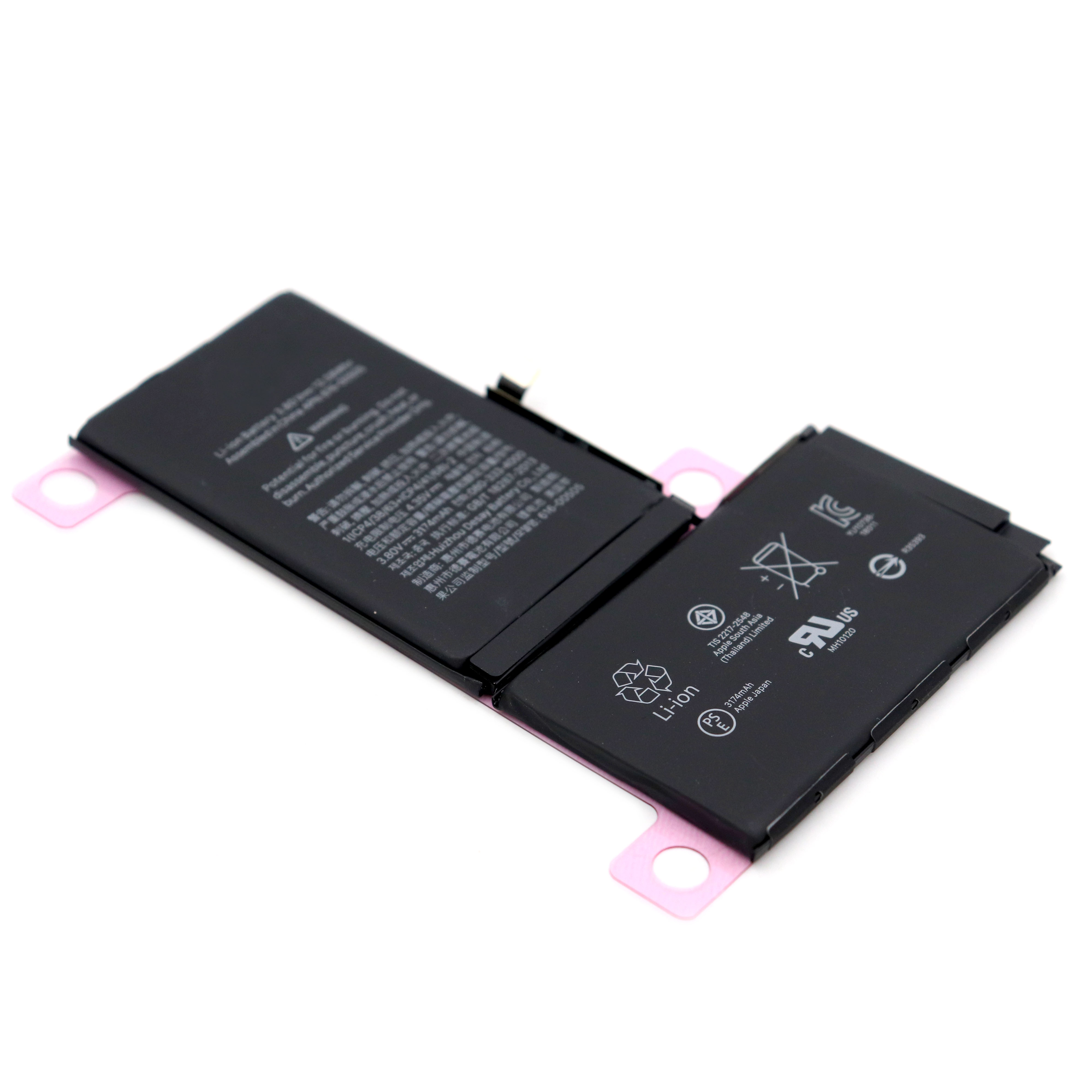 FDX Battery (With Adhesive) For iPhone Xs Max OEM-Equivalent