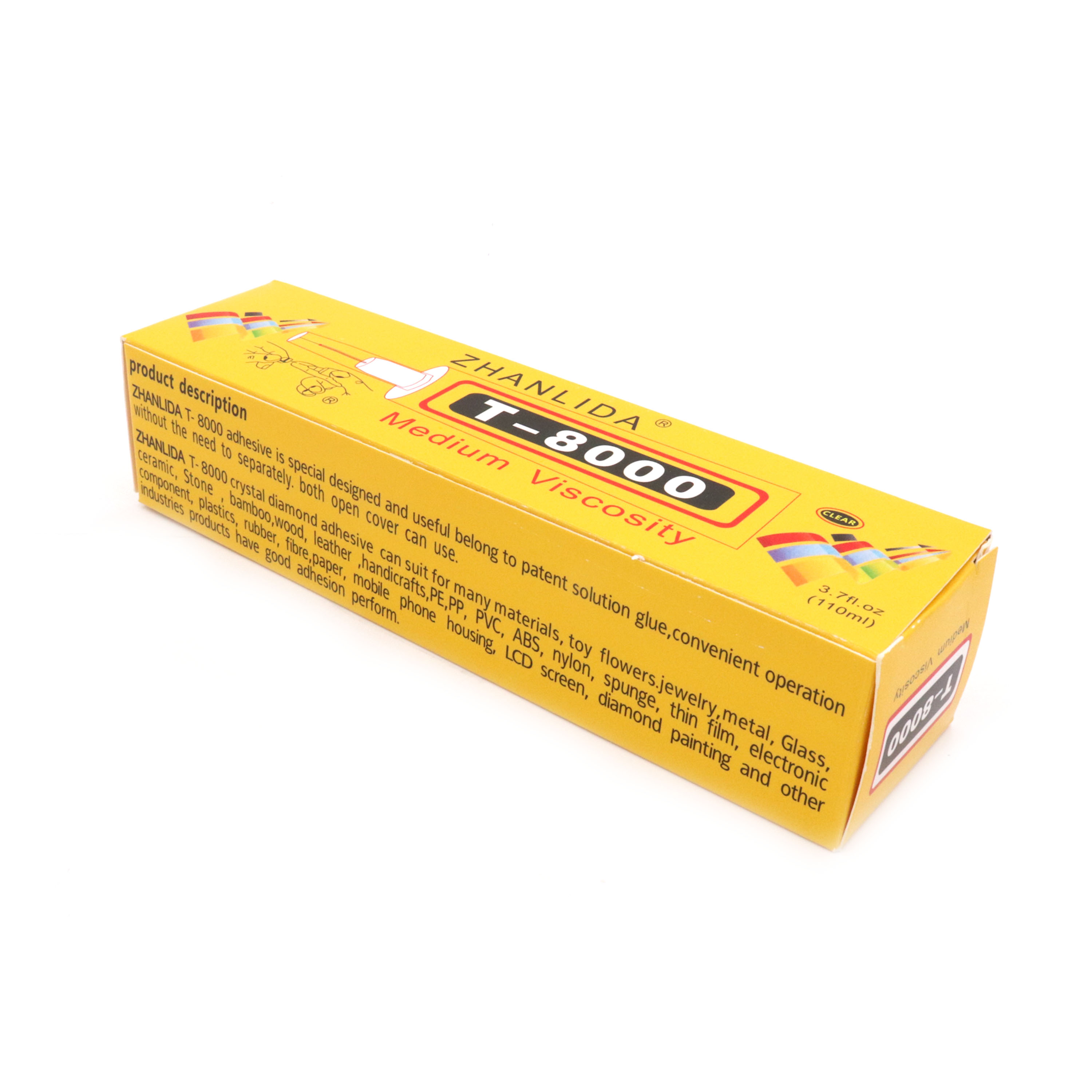 T8000 Liquid Glue (110ML)