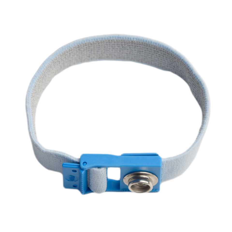 Premium High Comfort Wrist-Strap Anti-Allergy 10mm stud