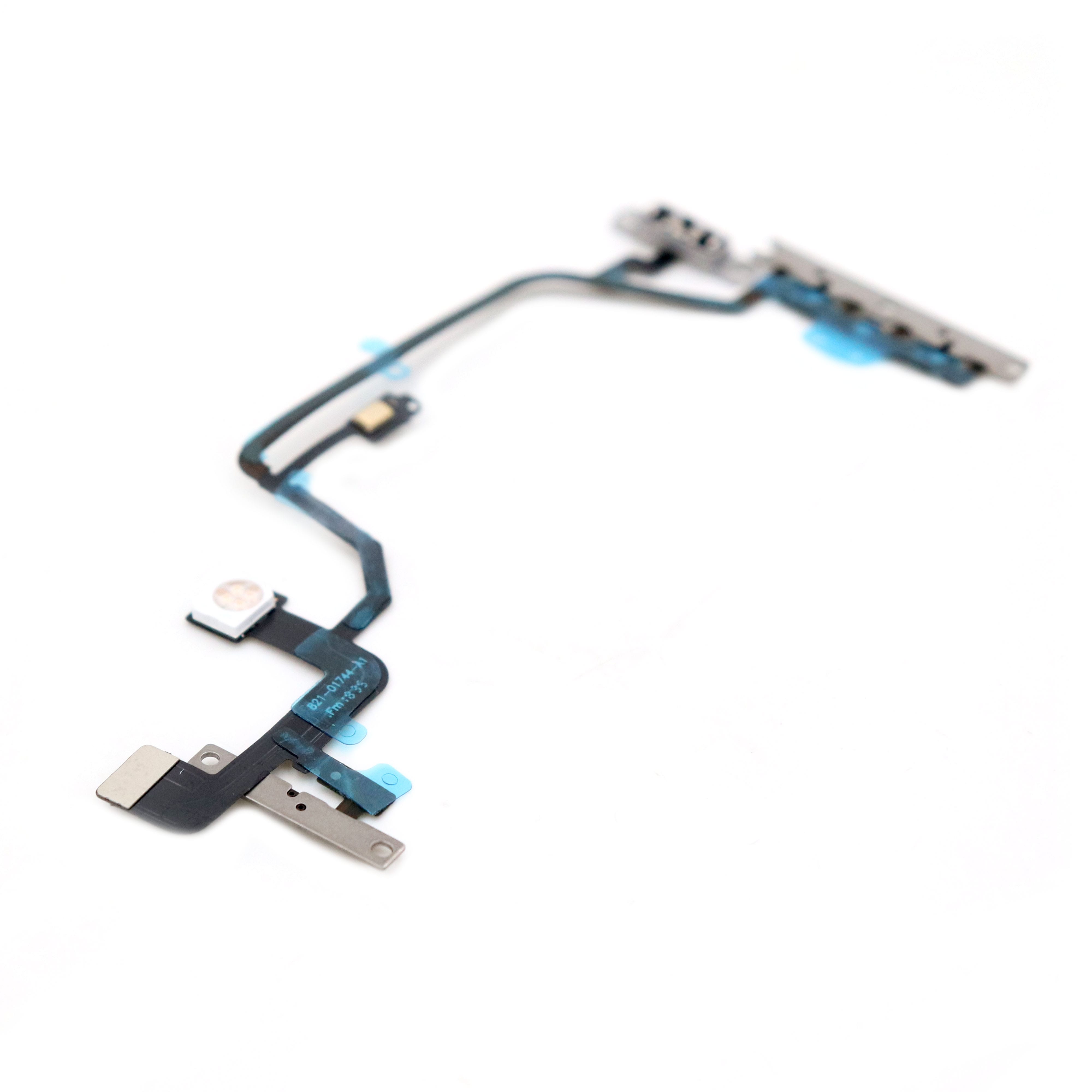 Power and Volume Flex For iPhone Xr OEM-Equivalent