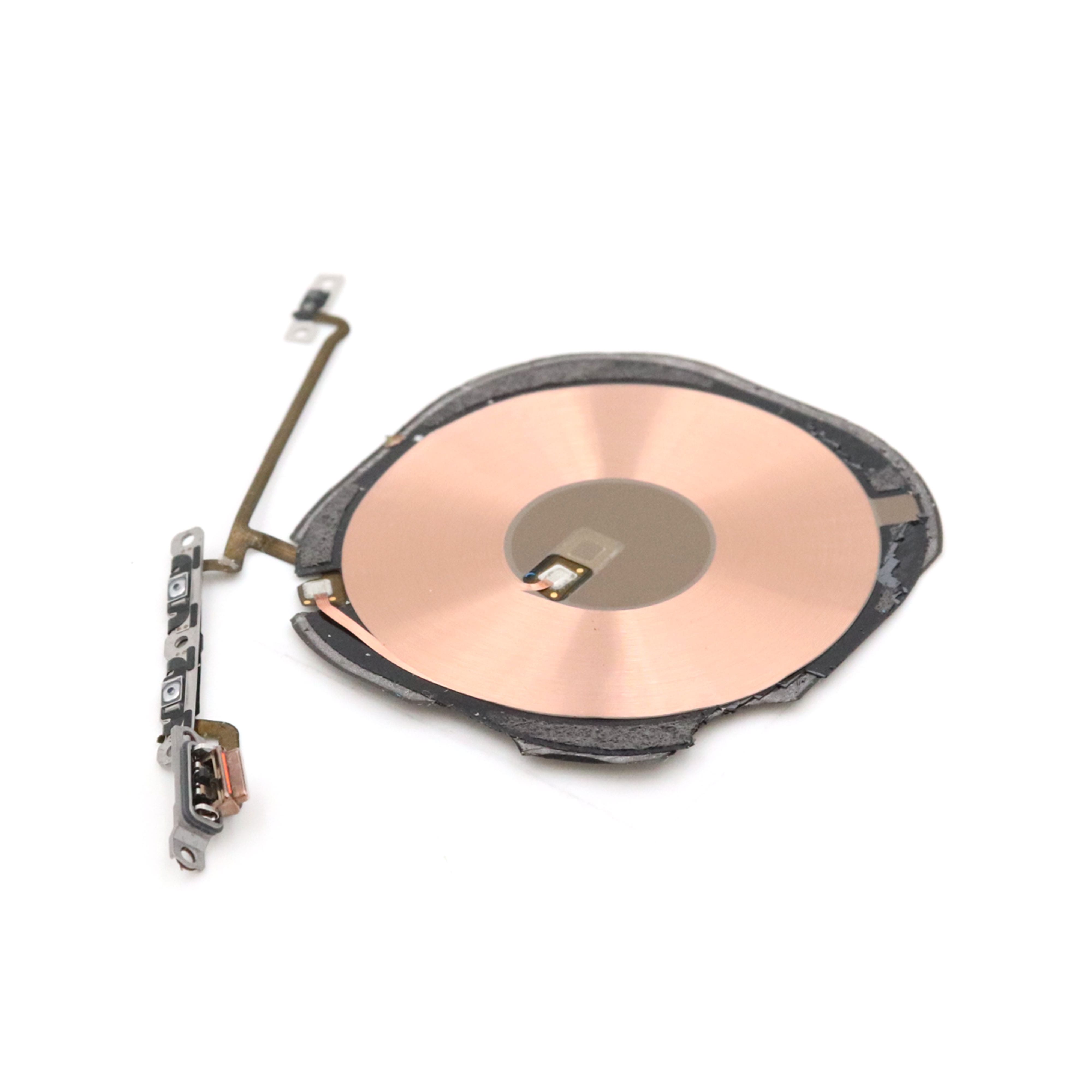 Volume Button incl. NFC For iPhone Xs OEM-Equivalent
