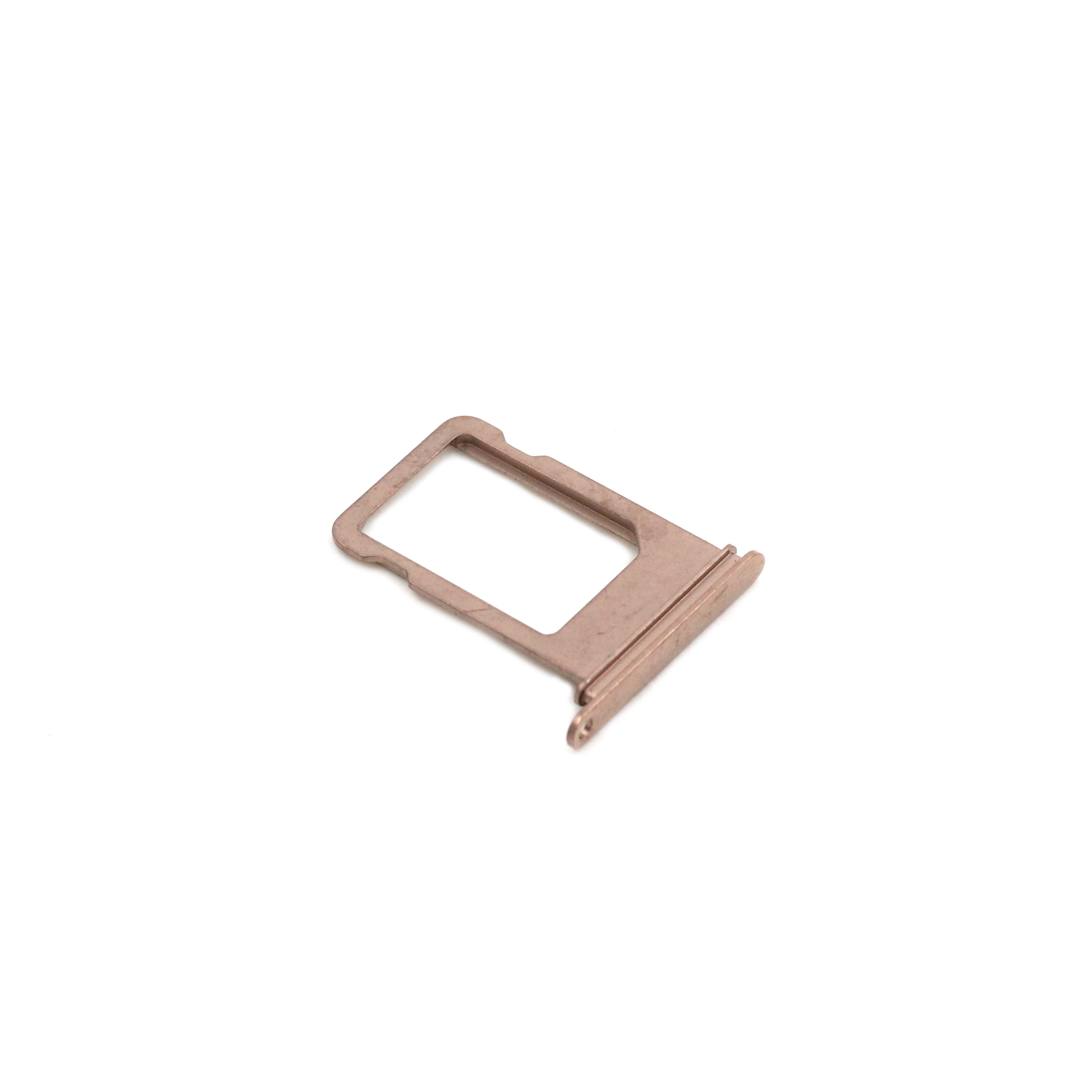 Nano Sim Card Tray For iPhone Xs Gold OEM-Equivalent