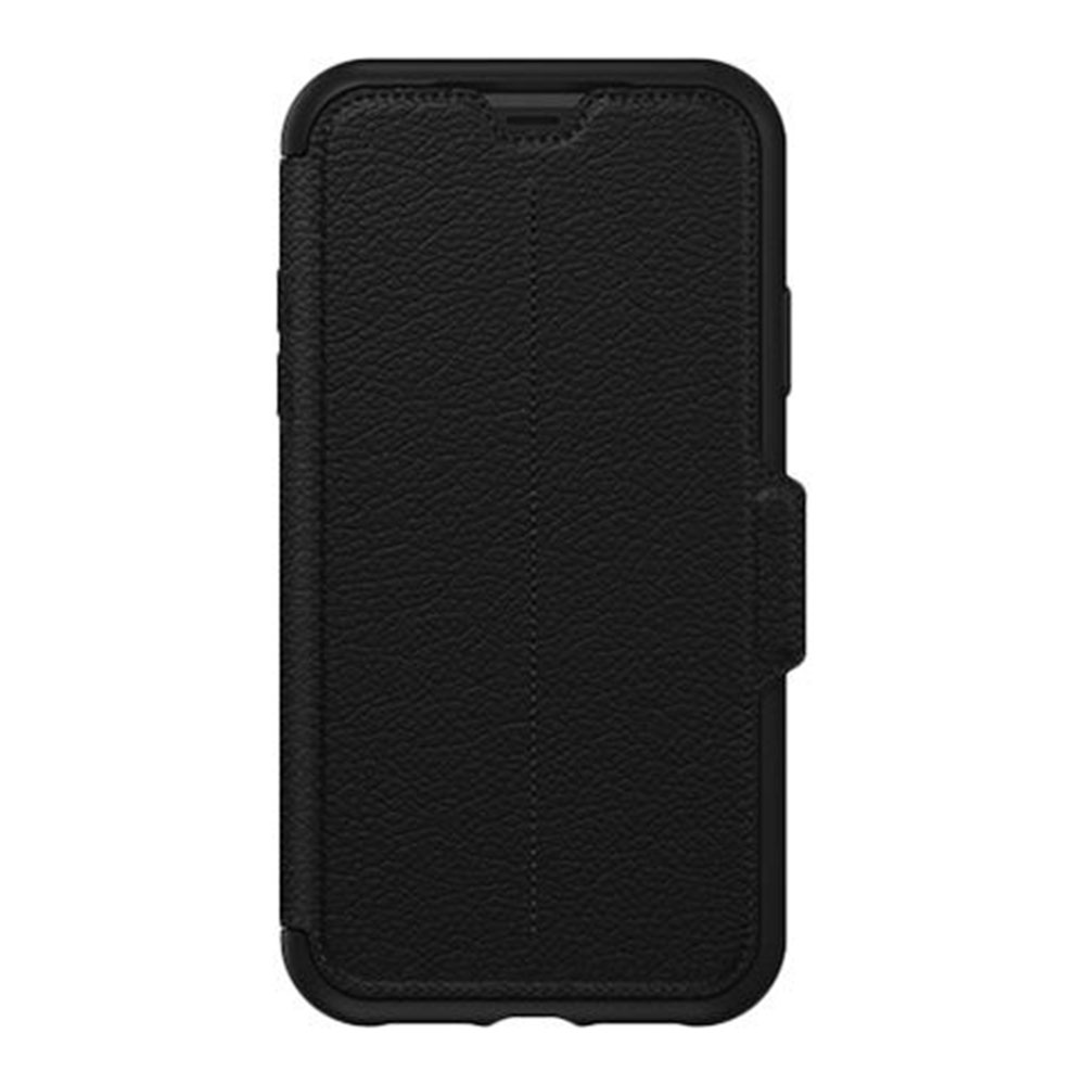 OtterBox Strada Shadow For iPhone Xr Black