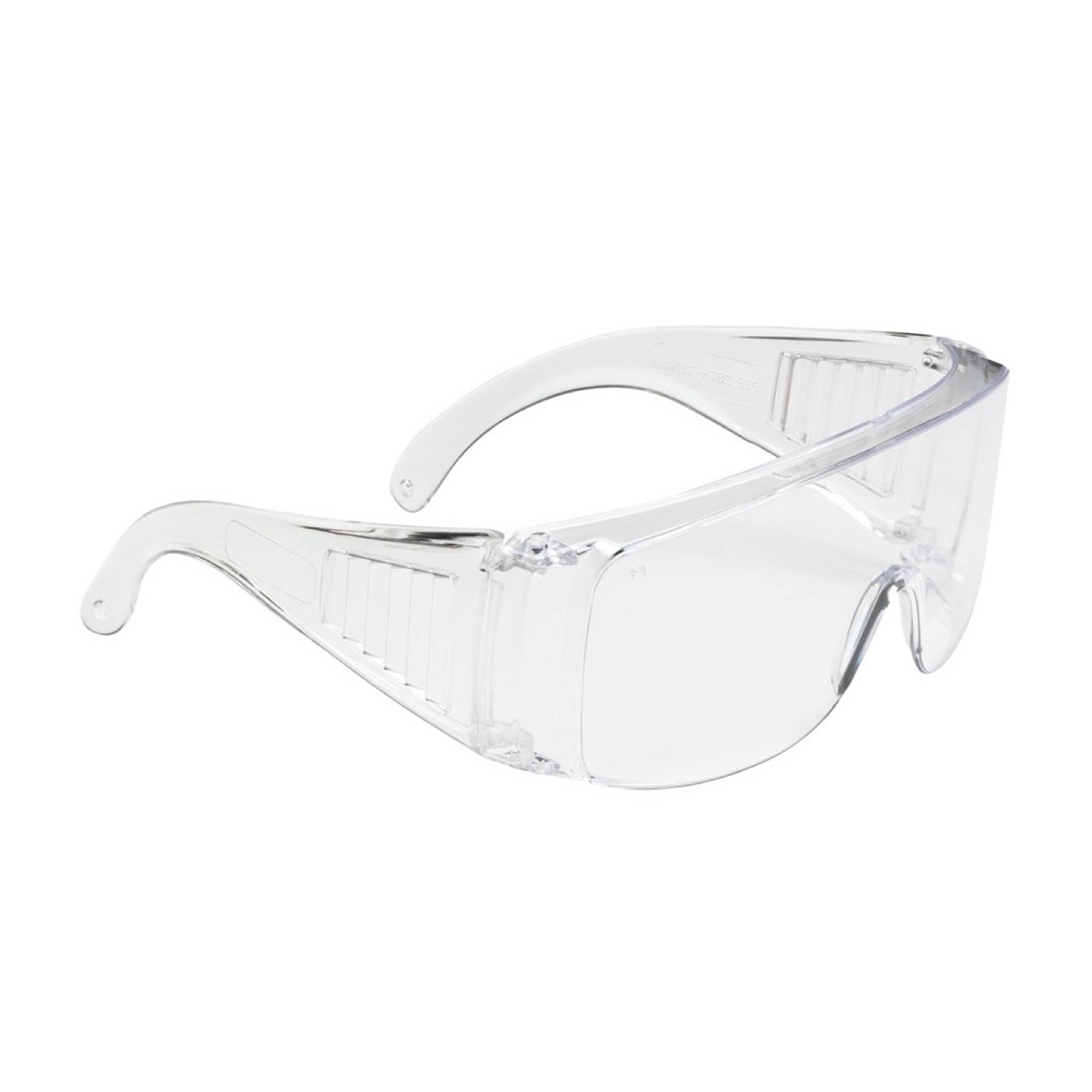 3M VISITOR PC CLEAR Protection glasses