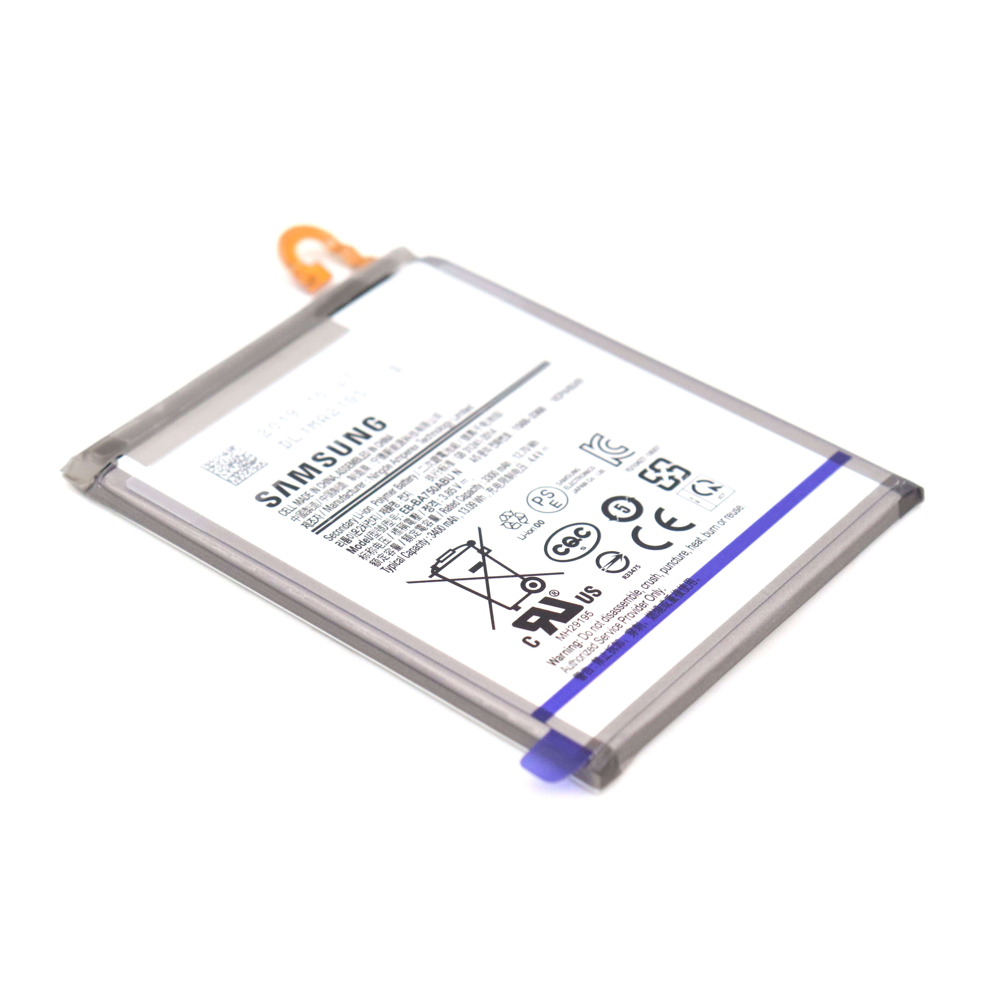 Battery For Samsung A10 (A105F) OEM-Equivalent