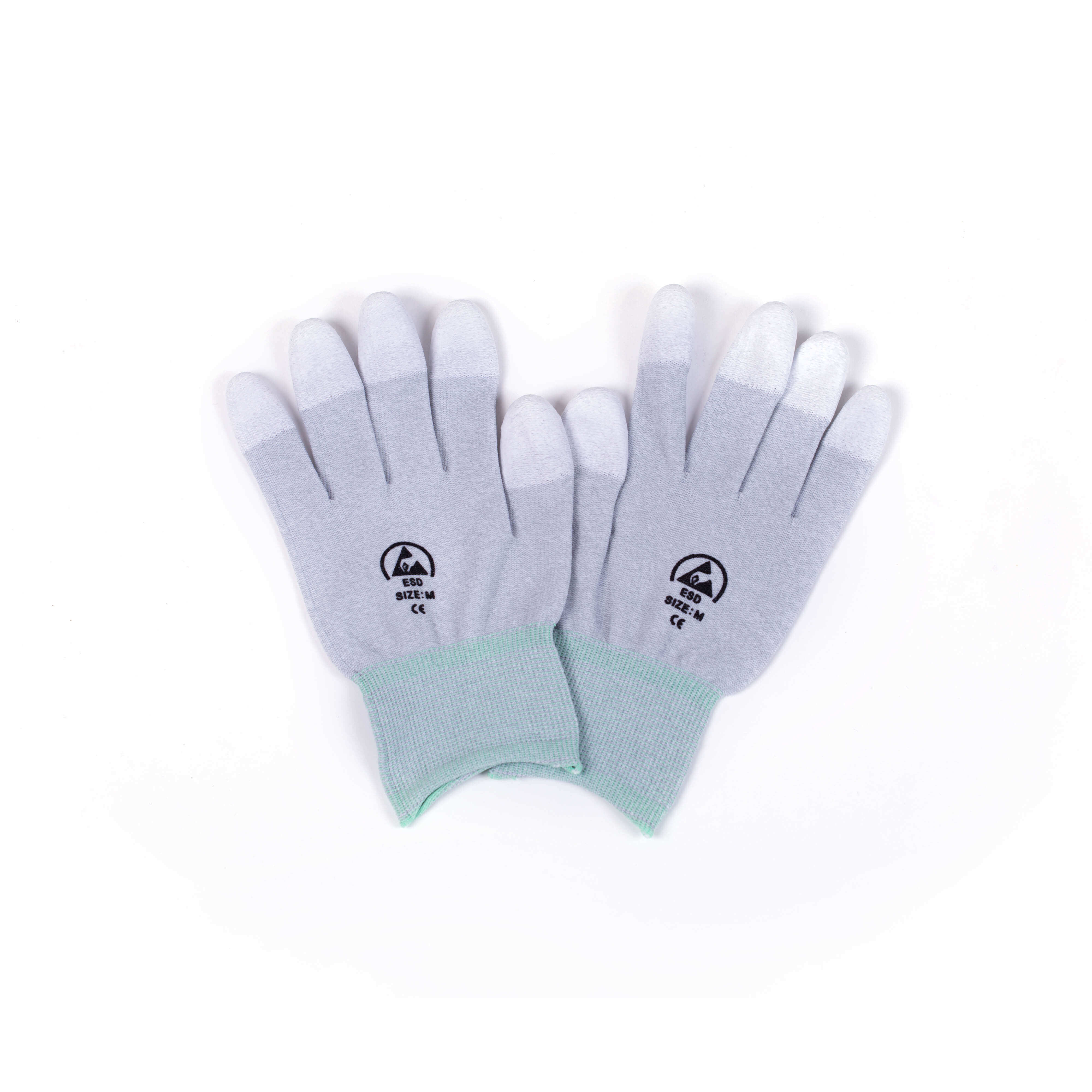 ESD Gloves perfect fit Size M