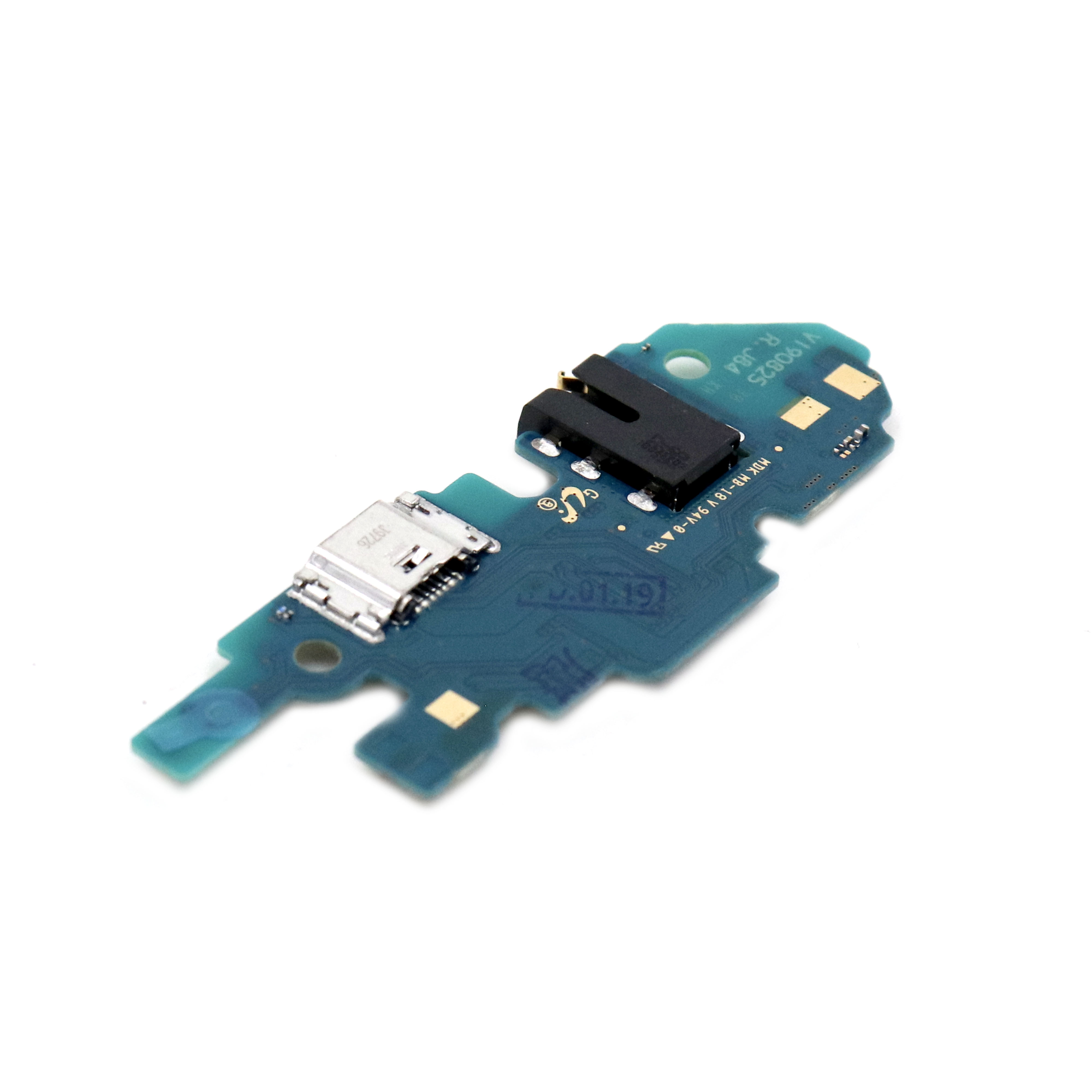 Charging Port and Headphone Jack For Samsung A10 (A105F) OEM-Equivalent