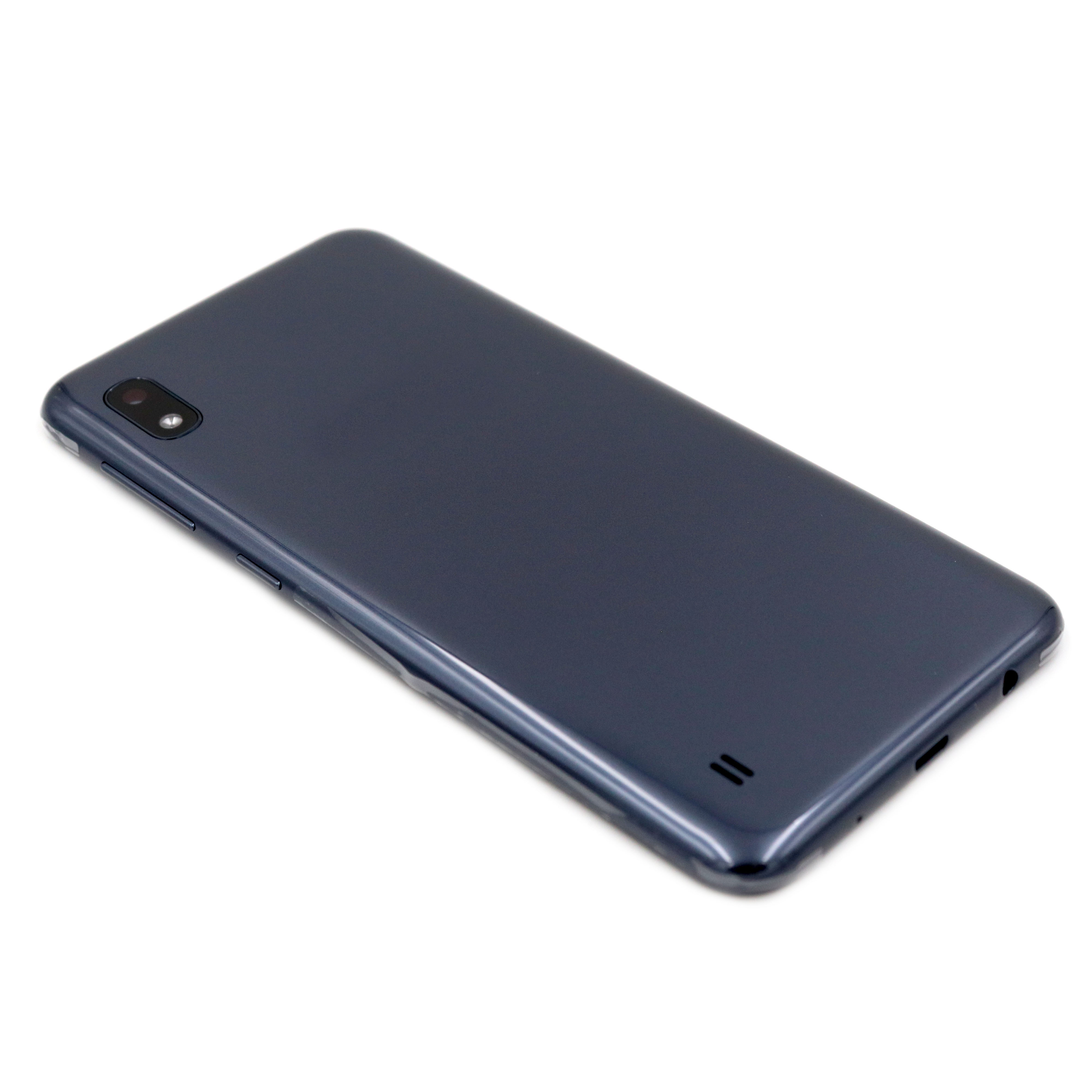 Rear Housing For Samsung A10 (A105F) Black OEM-Equivalent