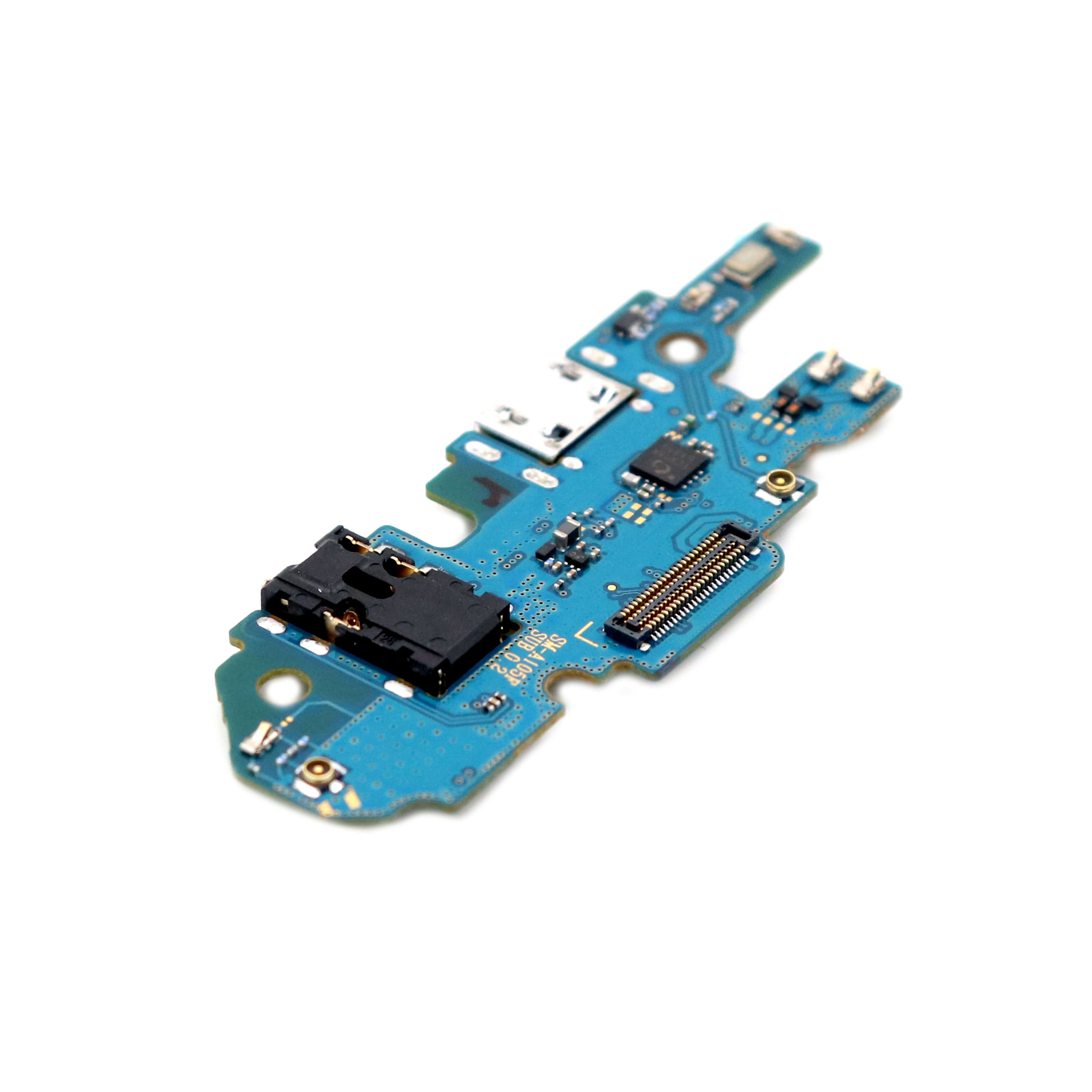 Charging Port and Headphone Jack For Samsung A10 (A105FN) OEM-Equivalent