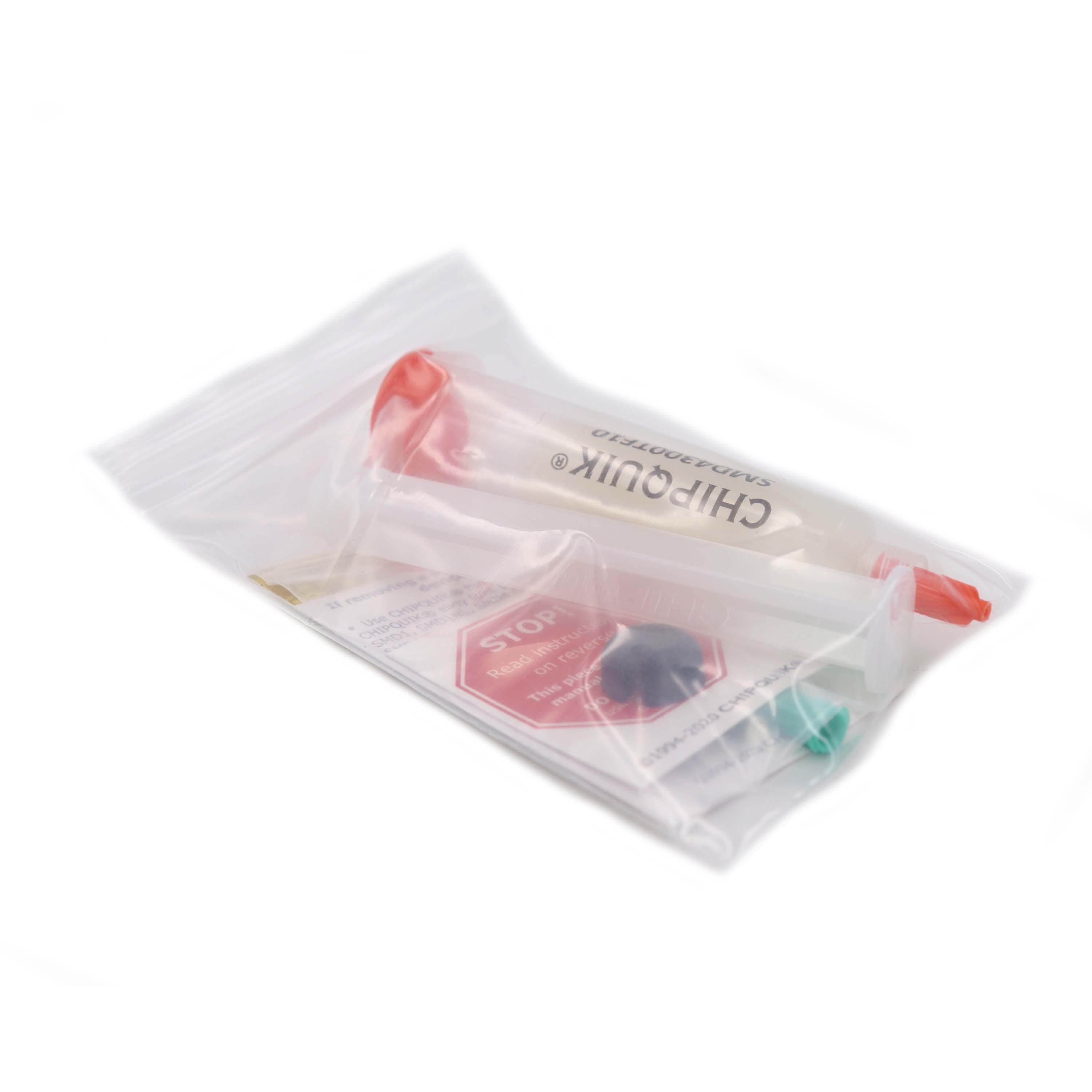 Chipquik SMD4300TF Tack Flux 10cc Water Washable