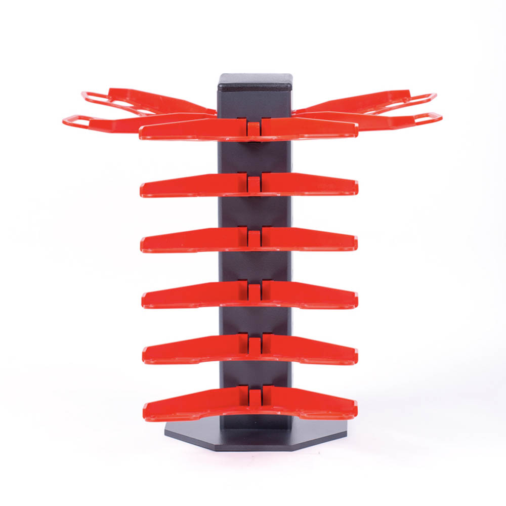 Wrepair Tapetower Model 24 incl. 8 Tapeholders