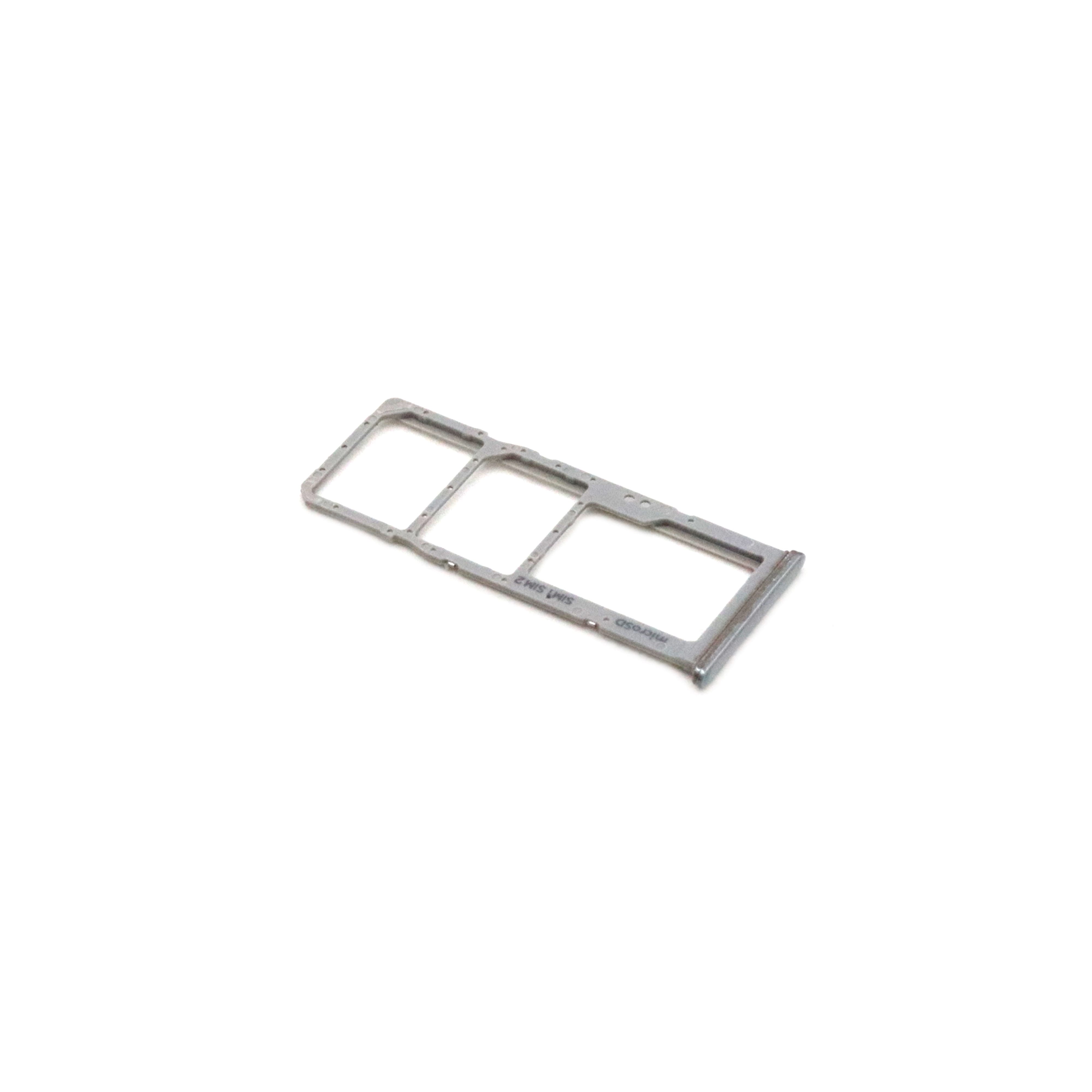 Nano Sim card Tray For Samsung Galaxy A70 (A705F) White OEM-Equivalent