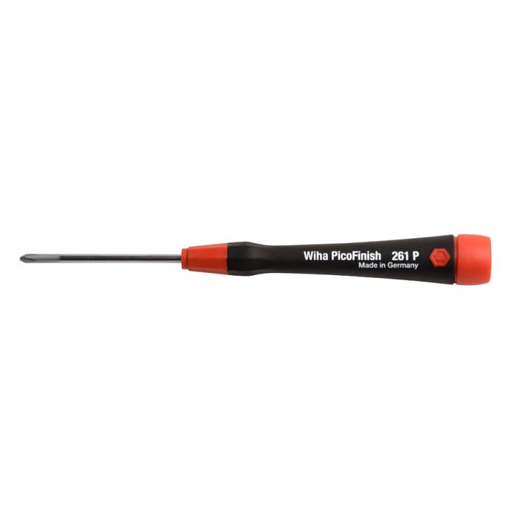 Wiha PicoFinish 261 P PH0X50 Phillips normal point