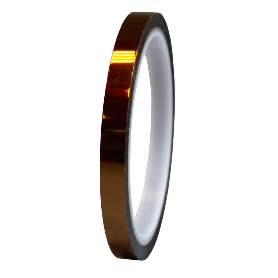 Kapton Tape single-side adhesive 9mmx33meter