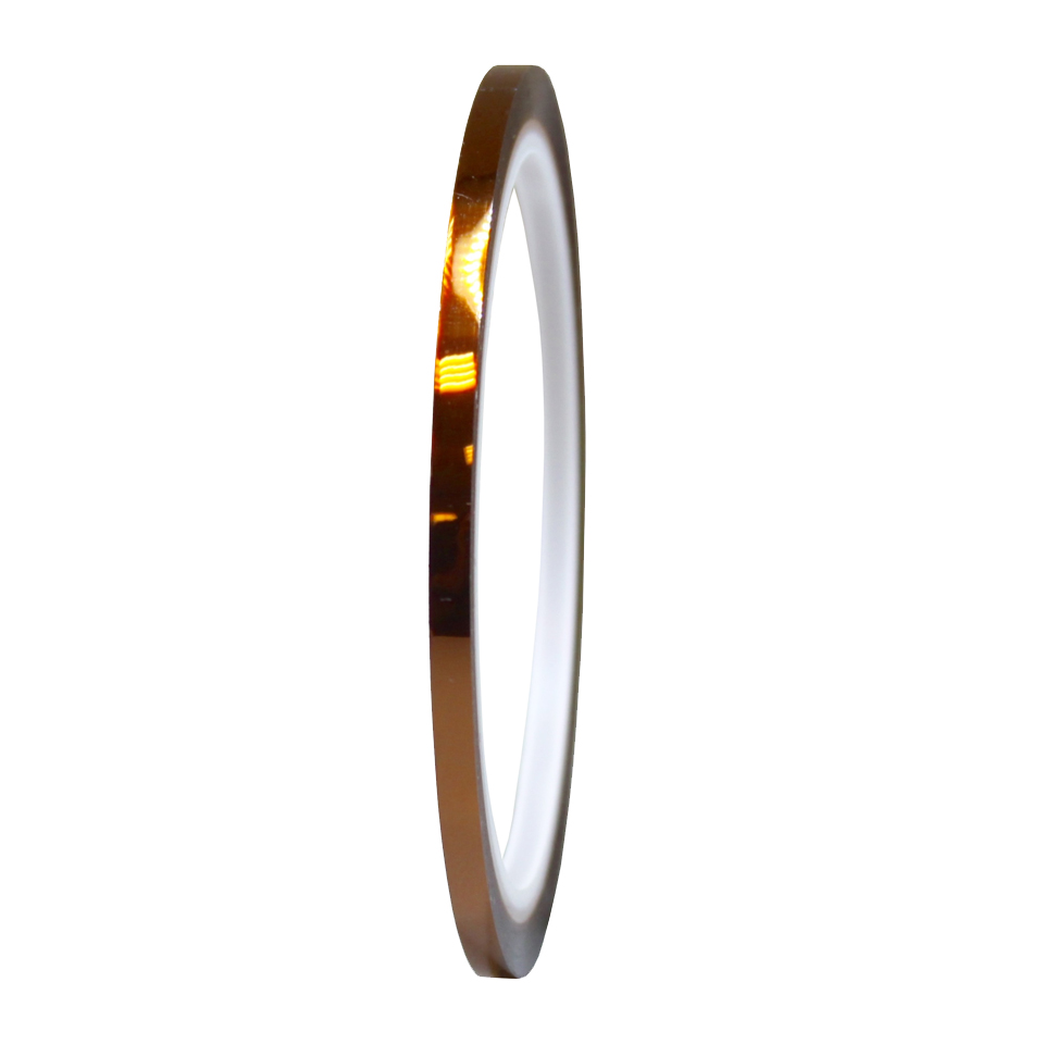 Kapton Tape single-side adhesive 4mmx33meter